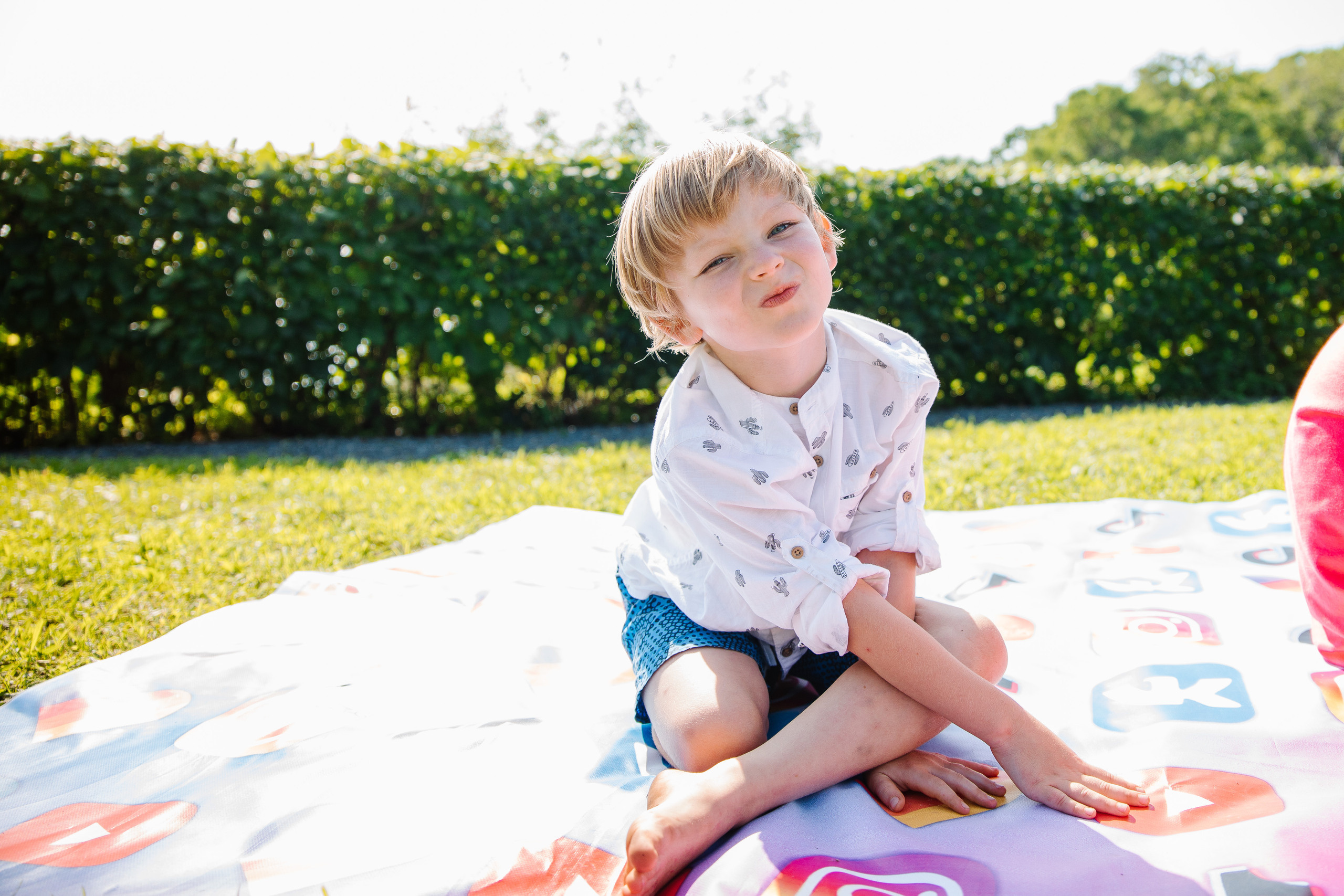 День рождения Мити. Сайт фотографа Марина Ефанова