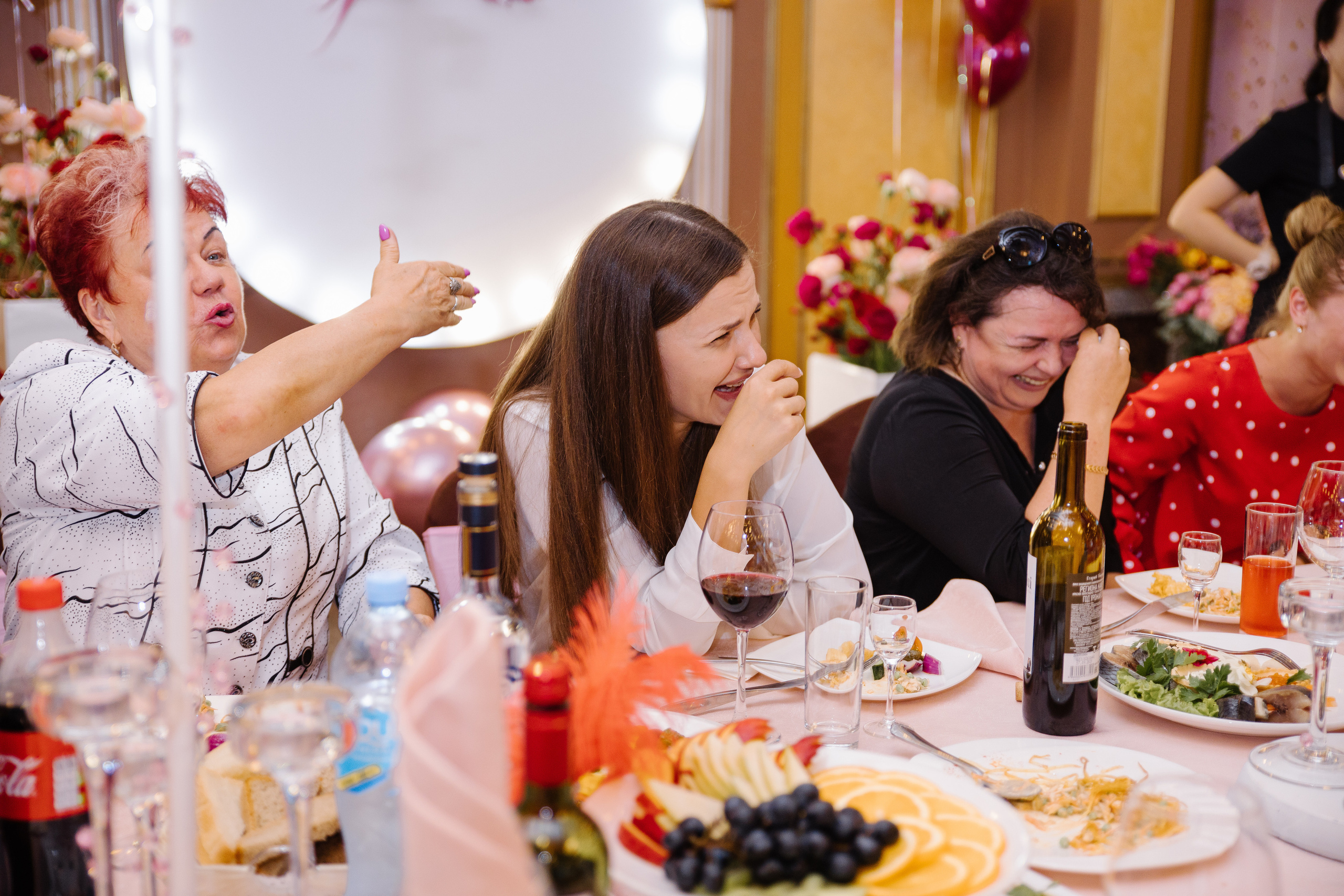 Mama party. Сайт фотографа Марина Ефанова