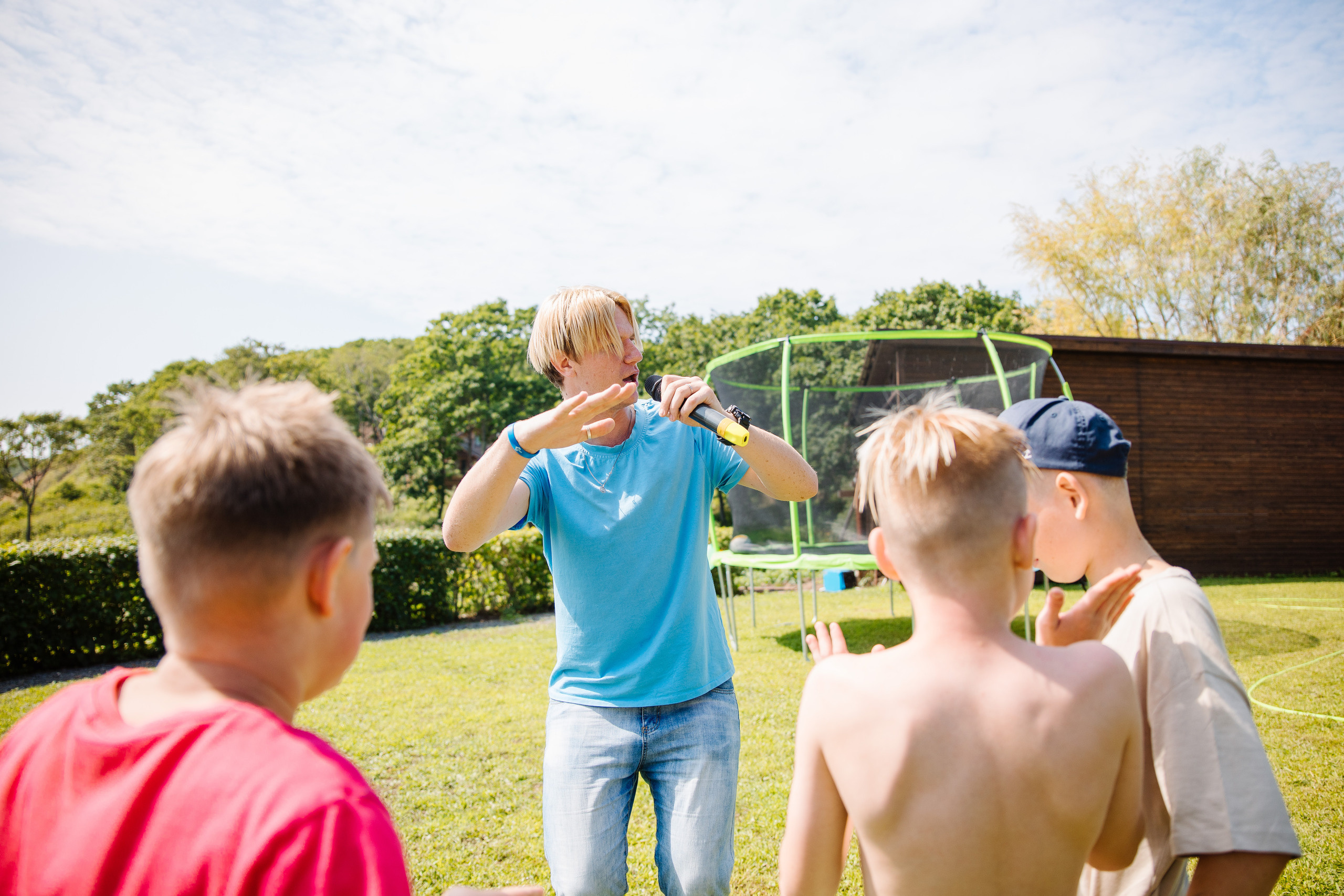 День рождения Мити. Сайт фотографа Марина Ефанова