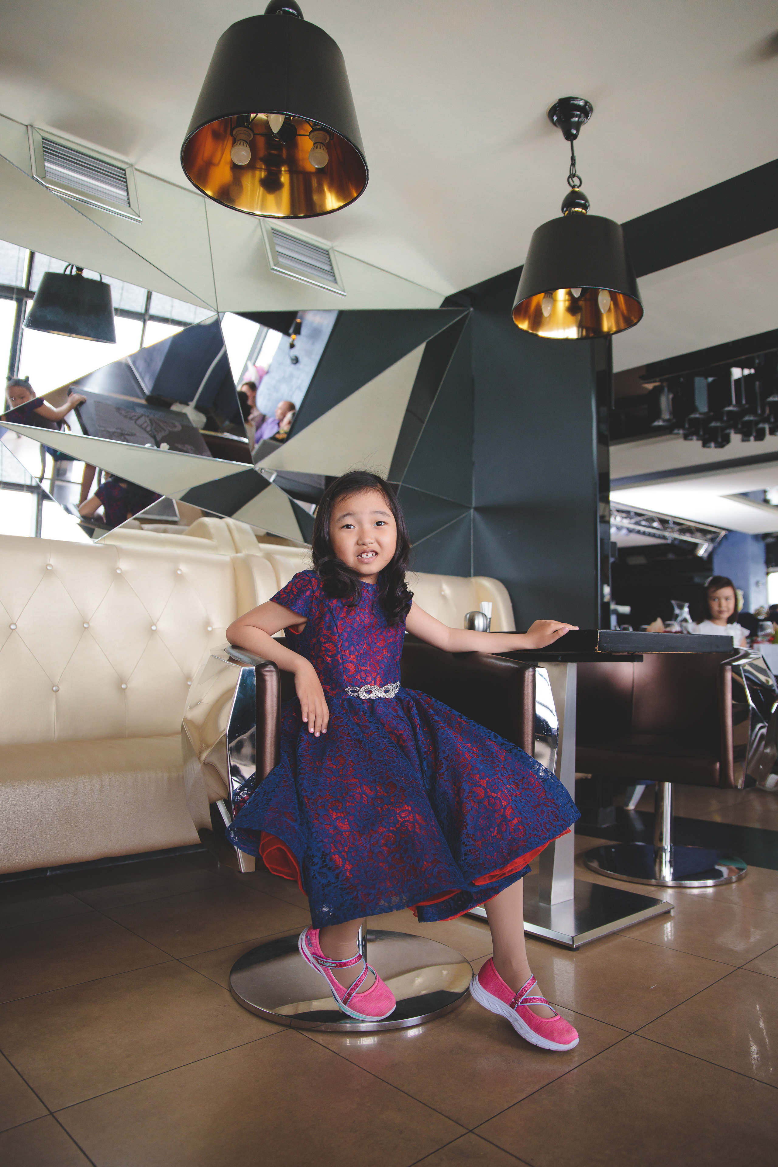 День рождения Марины (пентхаус). Сайт фотографа Марина Ефанова