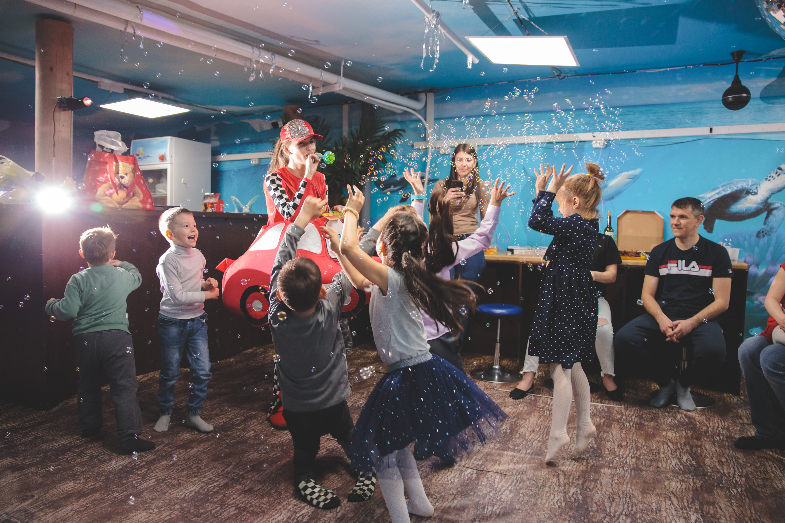 День рождения Влада. Сайт фотографа Марина Ефанова