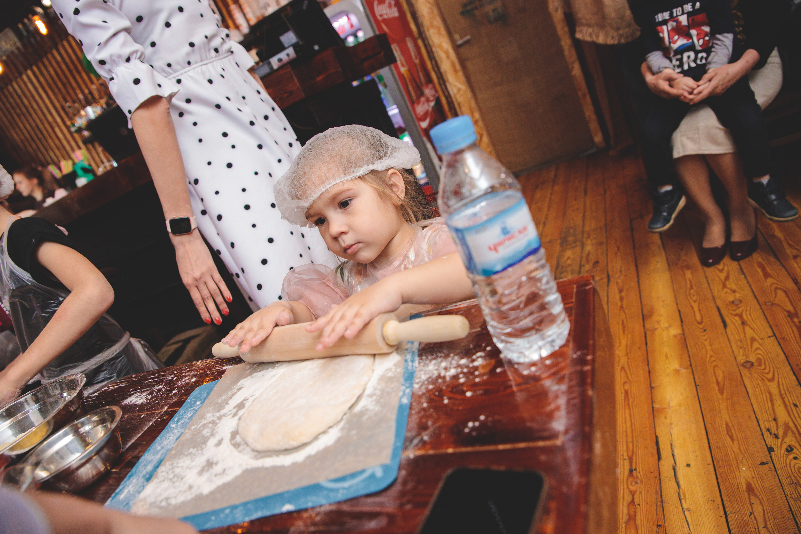 Годовщина кафе «тепло». Сайт фотографа Марина Ефанова