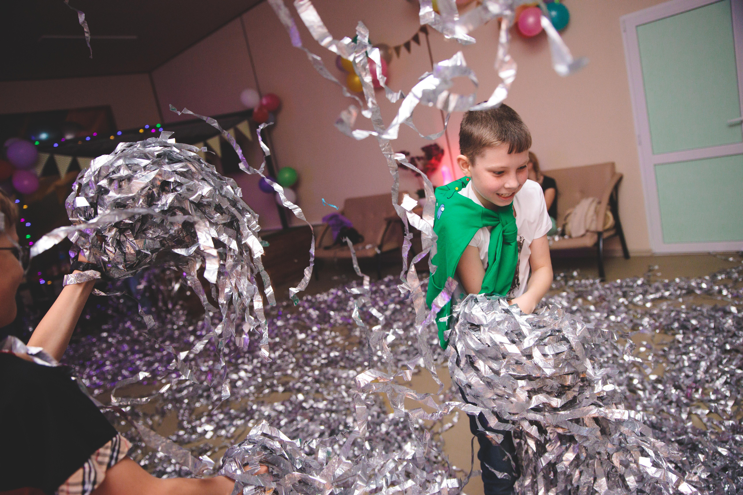 Выпускной 4 класс в Funny_fly_nhk. Сайт фотографа Марина Ефанова