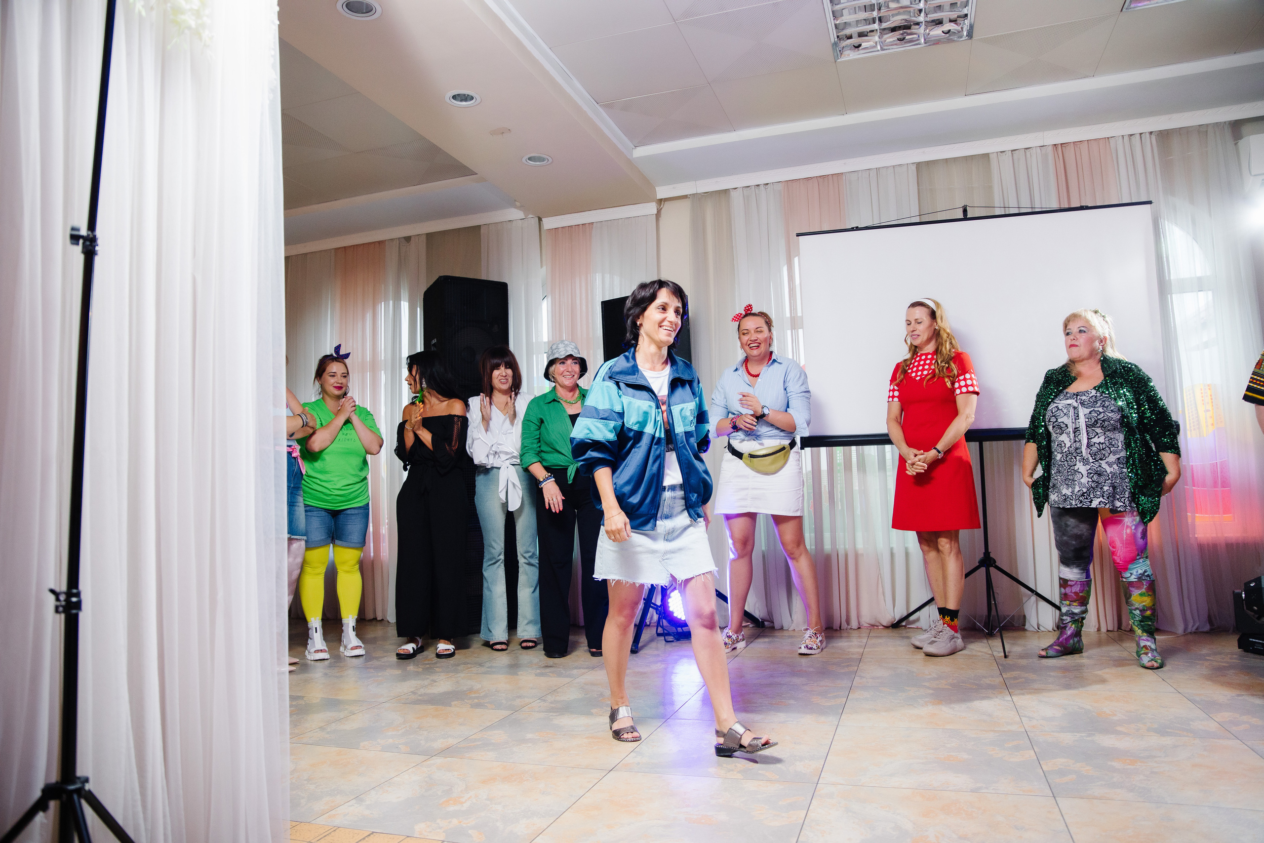 День рождения Анастасии. Сайт фотографа Марина Ефанова