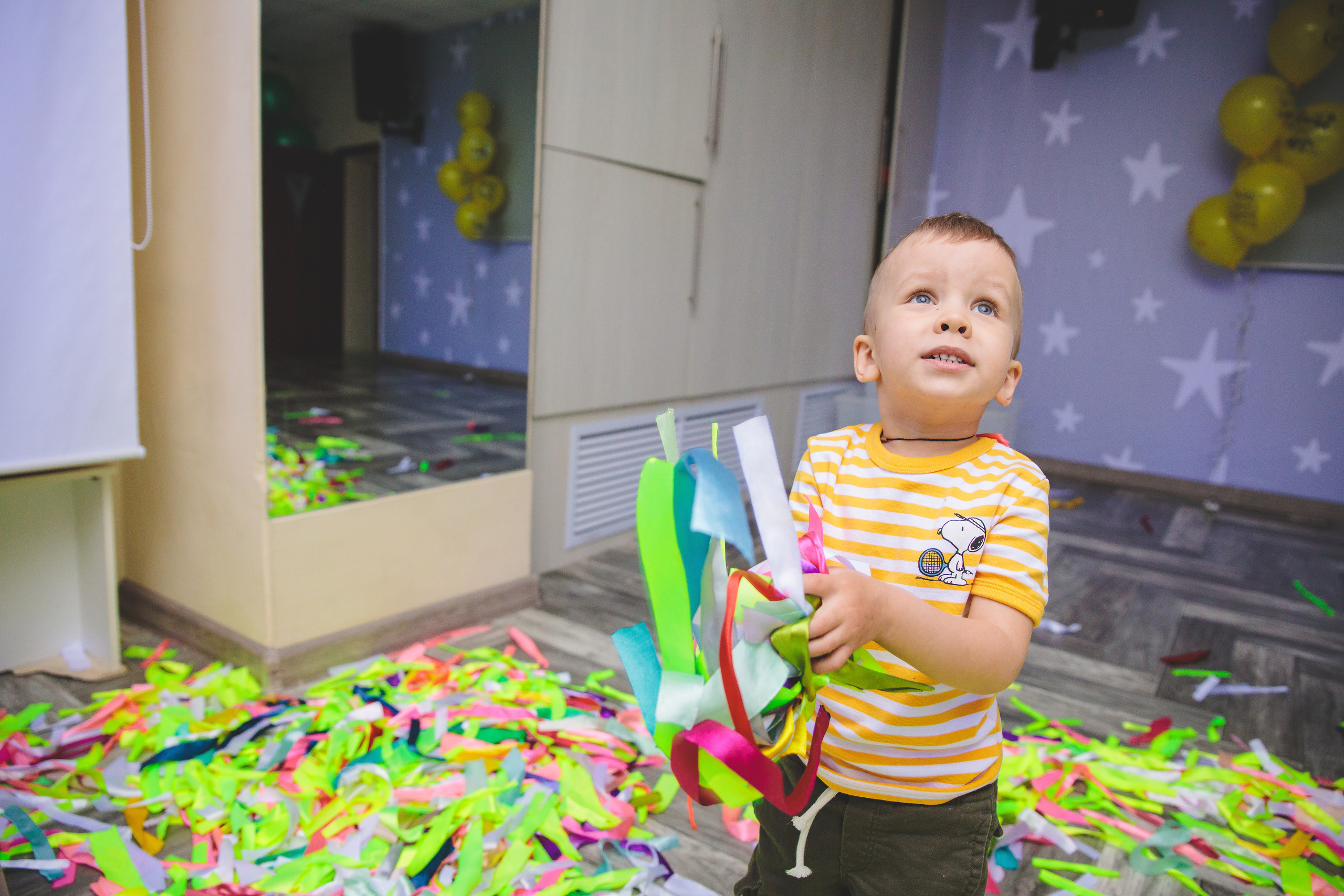 День рождения Антона. Сайт фотографа Марина Ефанова