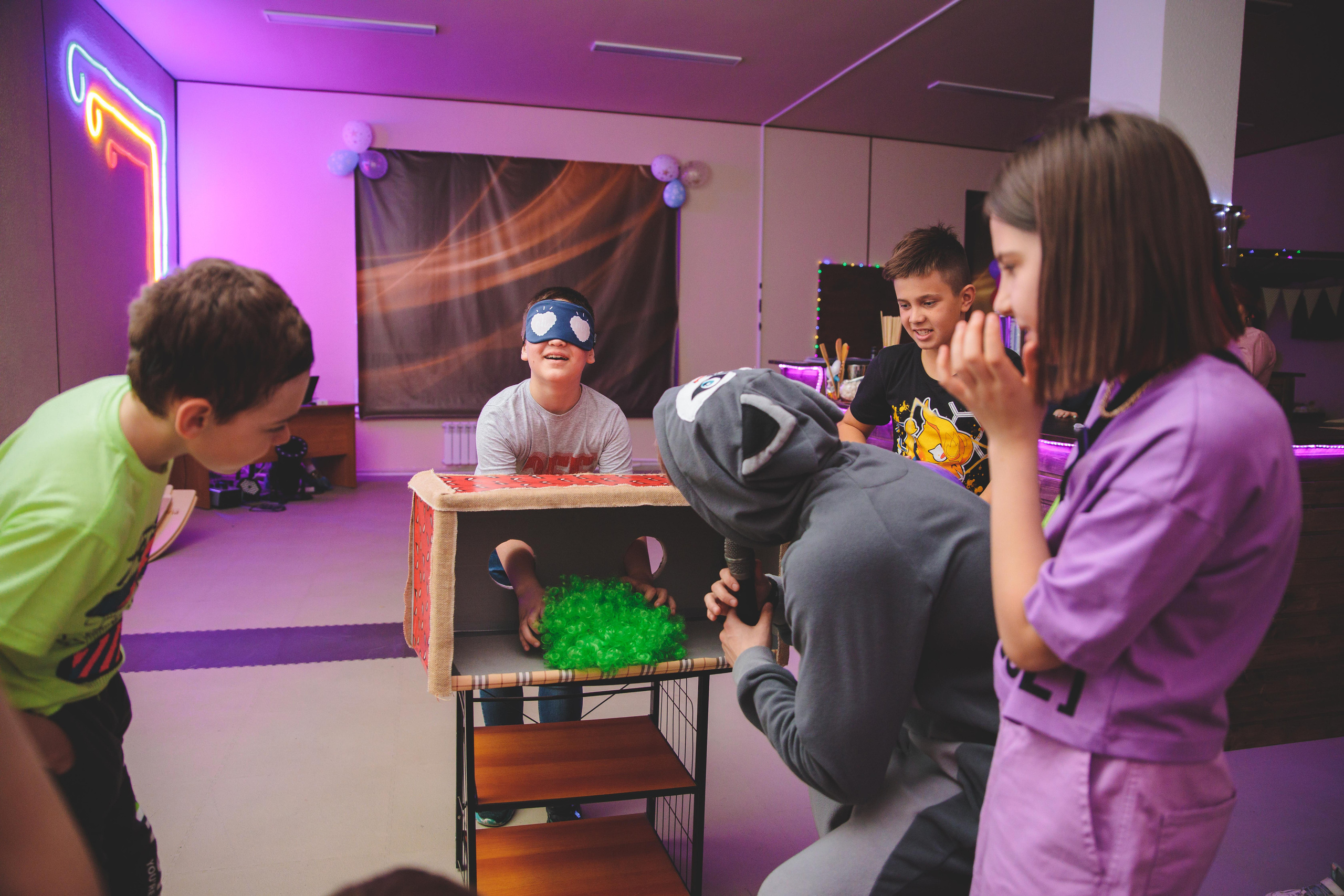 Выпускной 4 класс в Funny_fly_nhk. Сайт фотографа Марина Ефанова