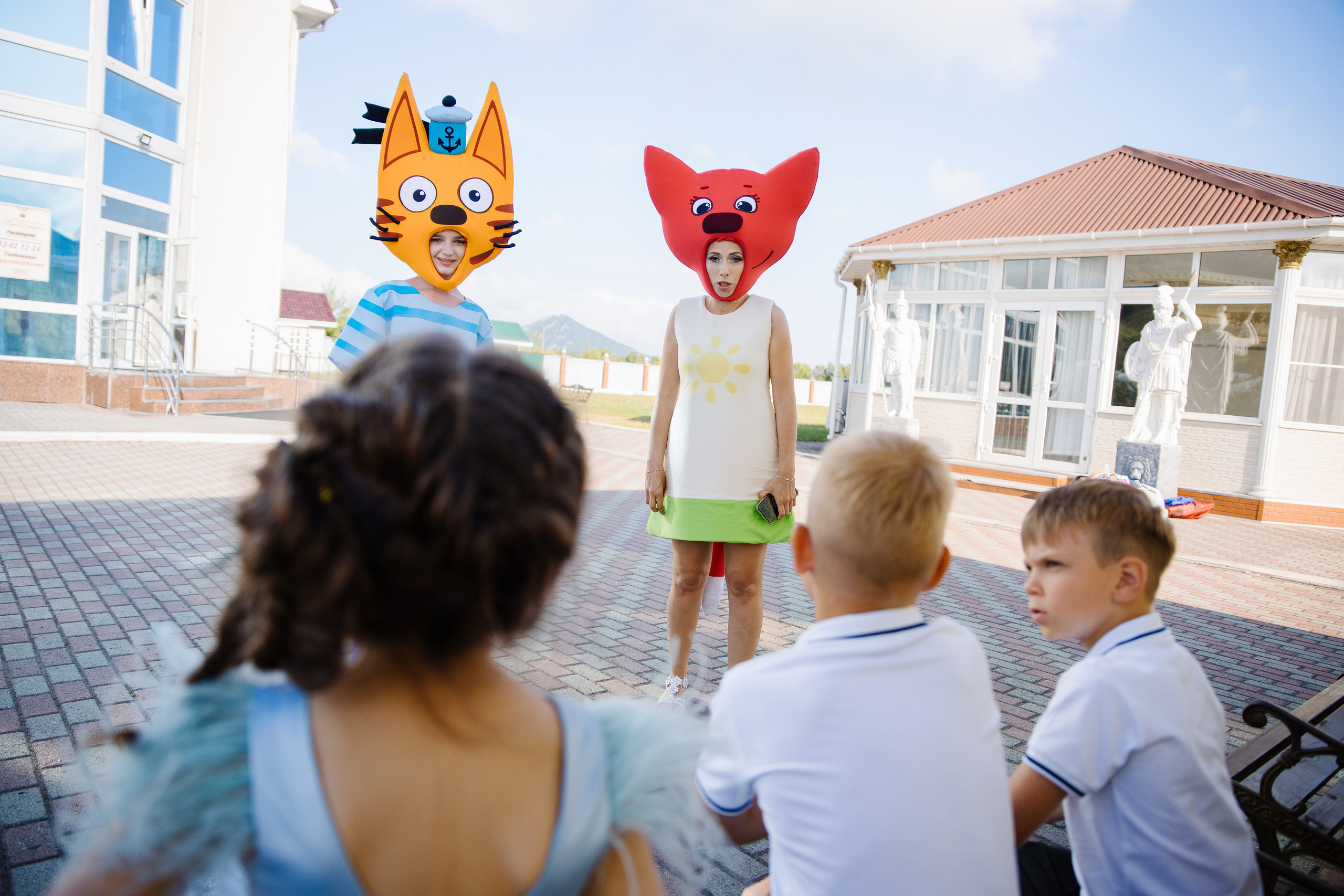 Mama party. Сайт фотографа Марина Ефанова