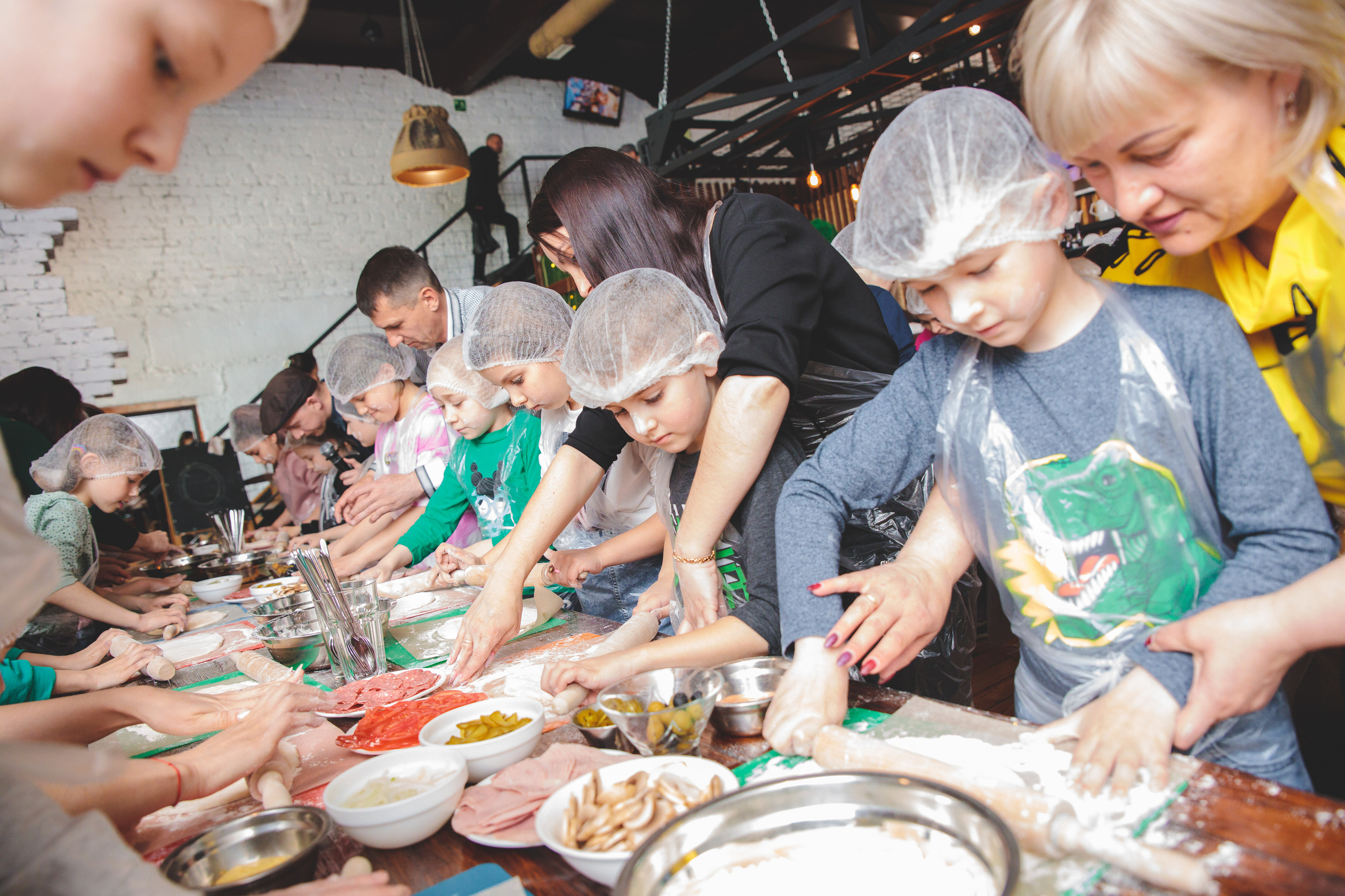 Годовщина кафе «тепло». Сайт фотографа Марина Ефанова