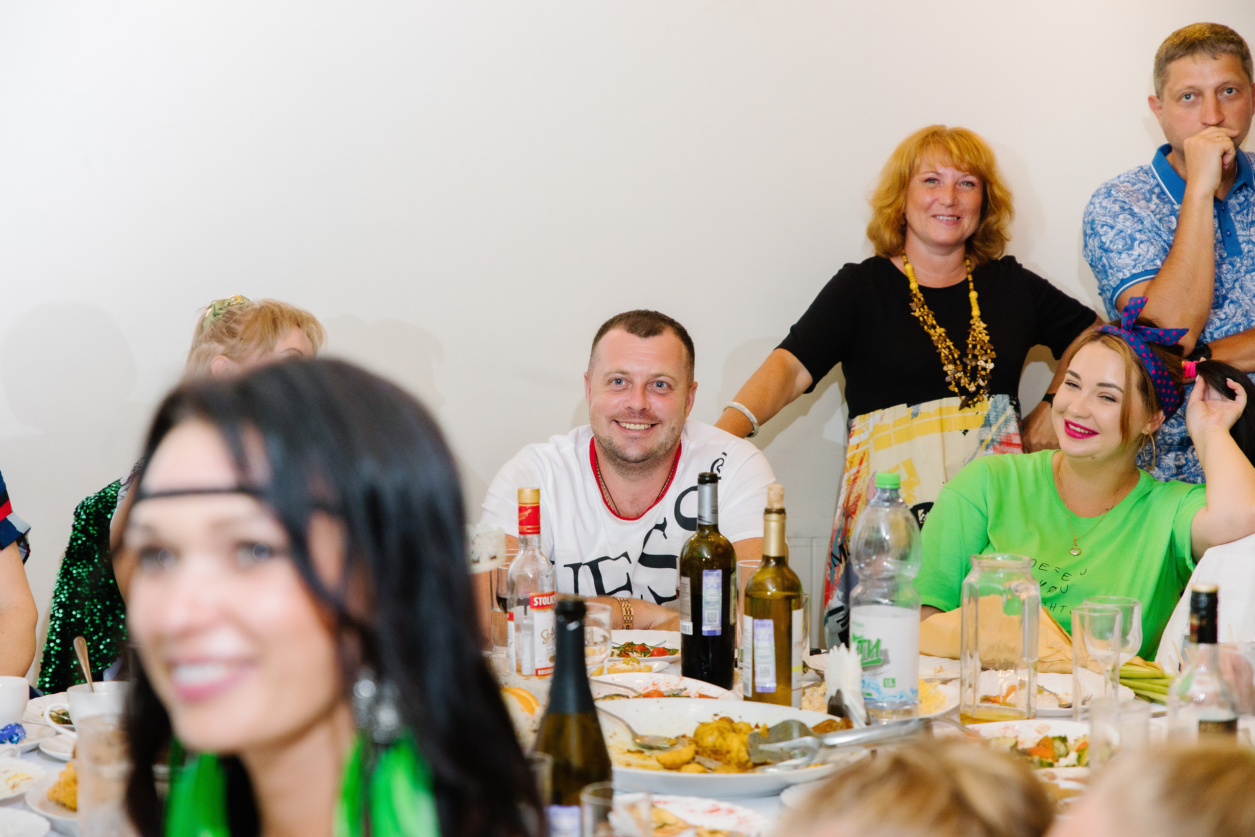 День рождения Анастасии. Сайт фотографа Марина Ефанова