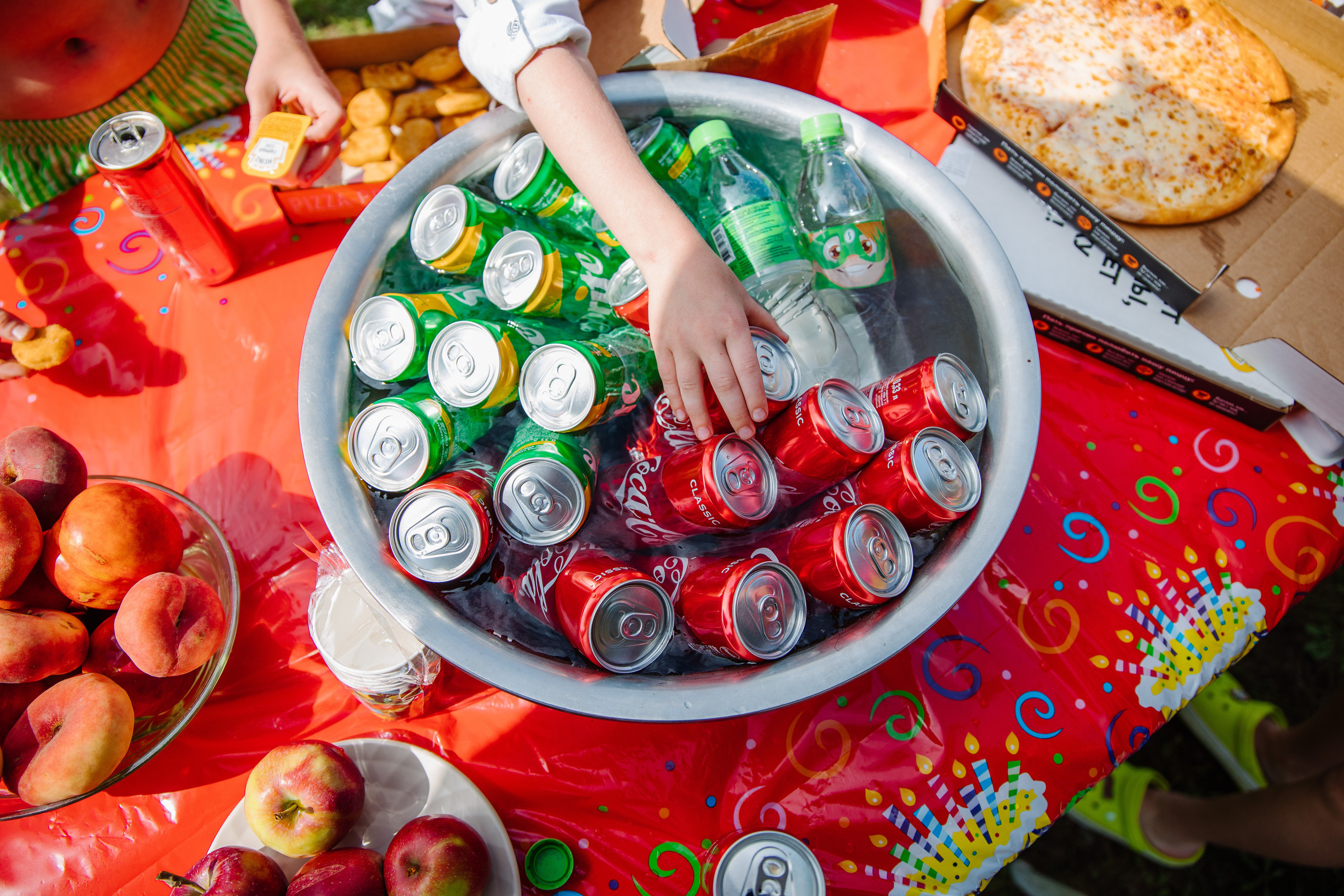 День рождения Мити. Сайт фотографа Марина Ефанова