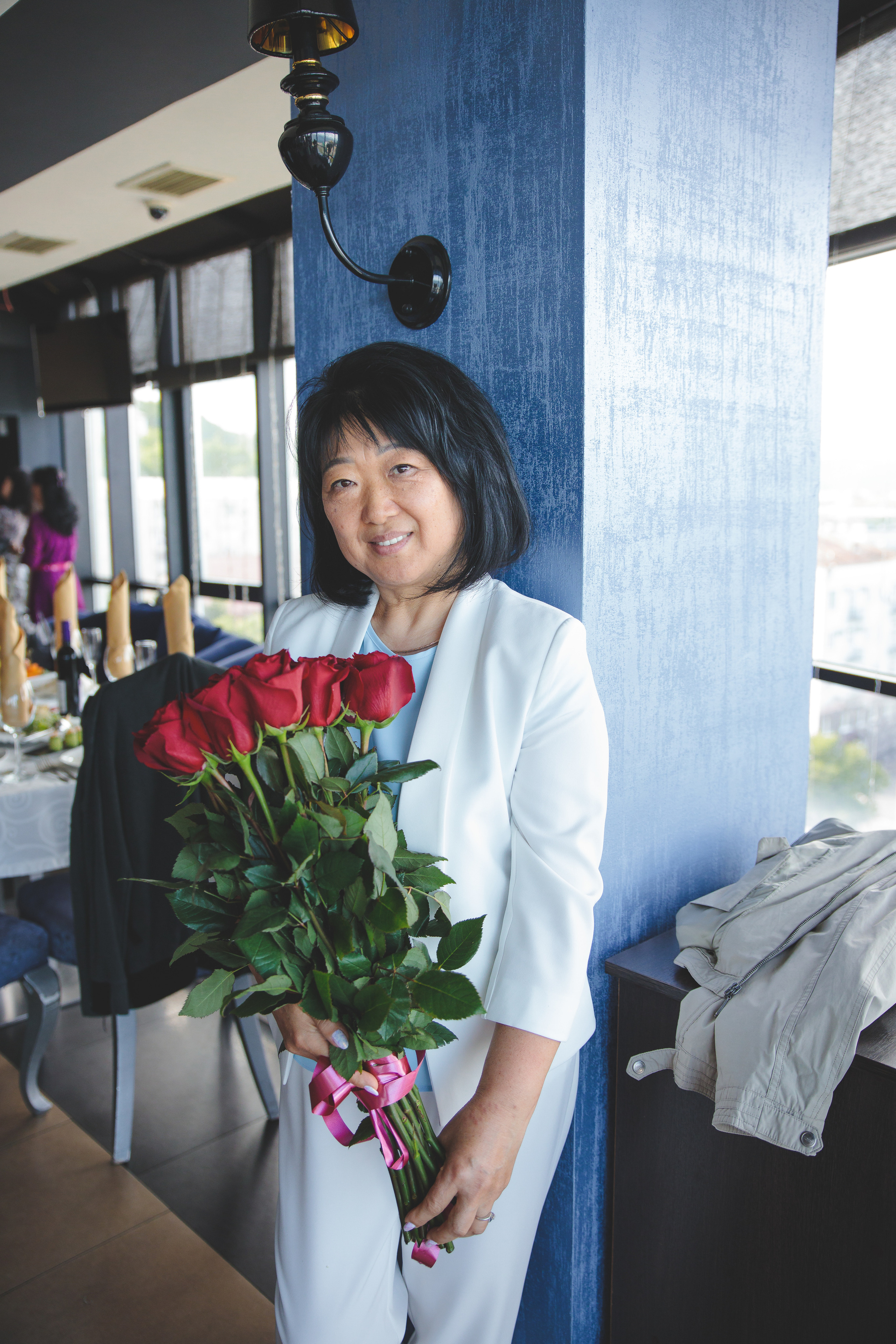 День рождения Марины (пентхаус). Сайт фотографа Марина Ефанова