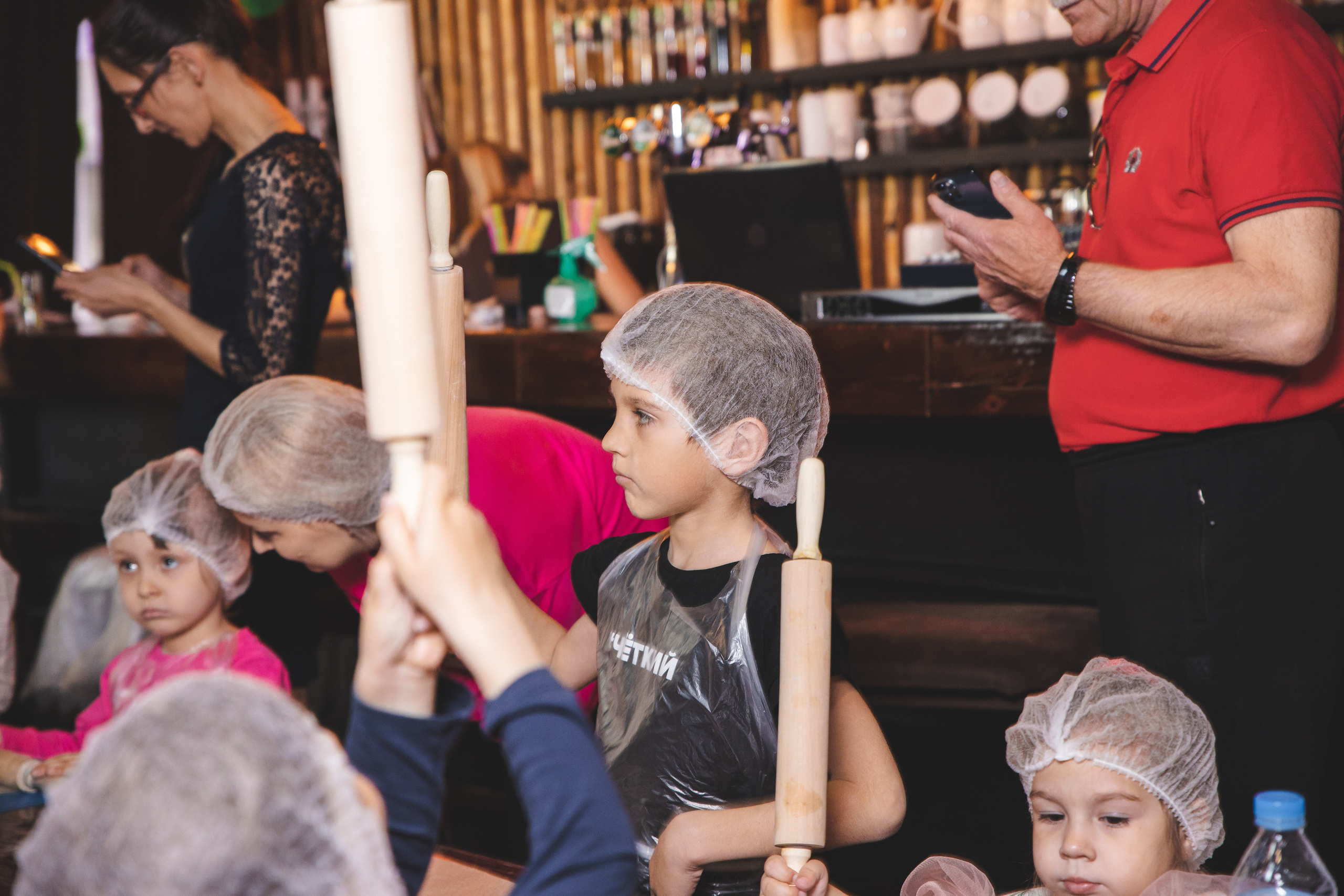 Годовщина кафе «тепло». Сайт фотографа Марина Ефанова