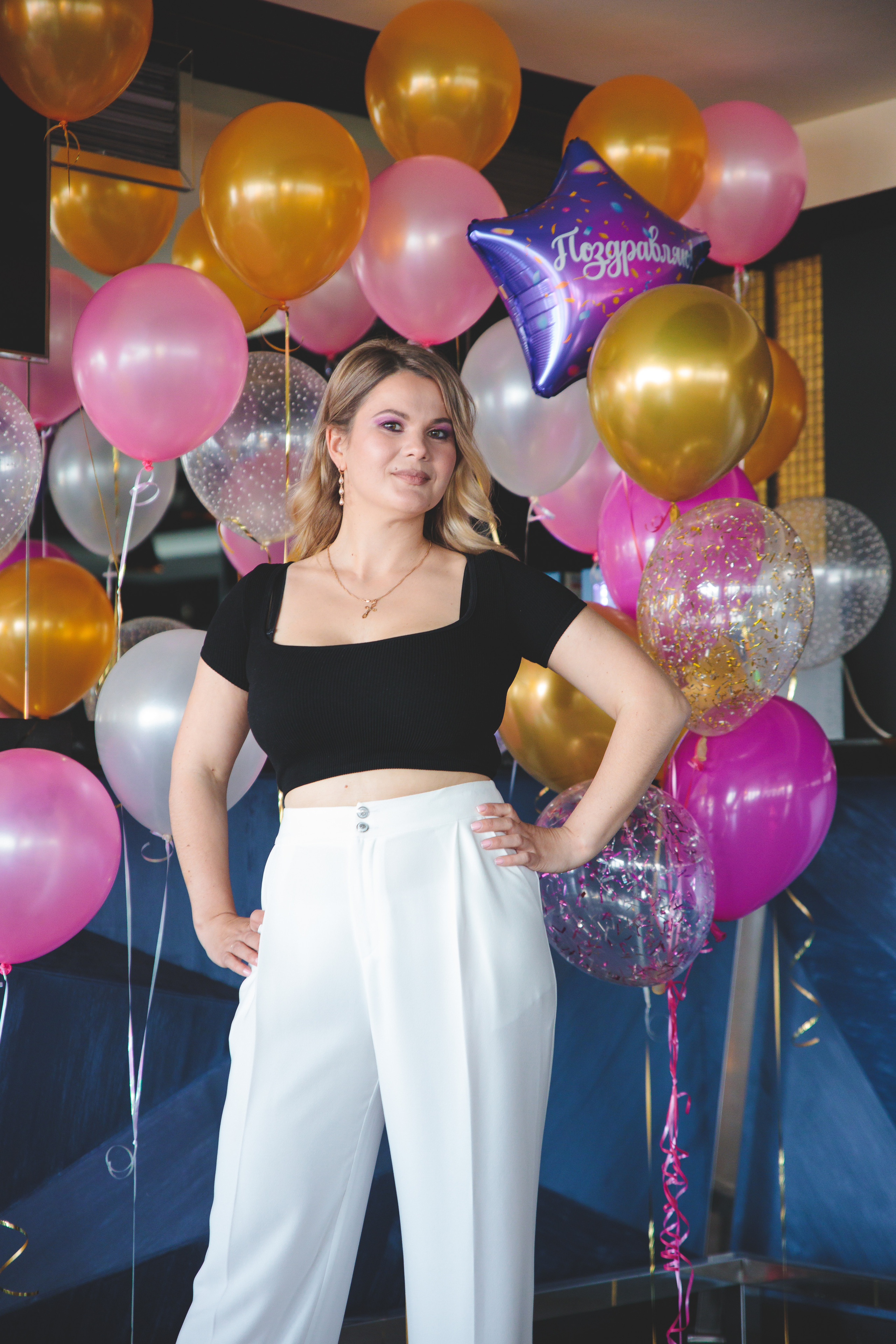 День рождения Елены. Сайт фотографа Марина Ефанова