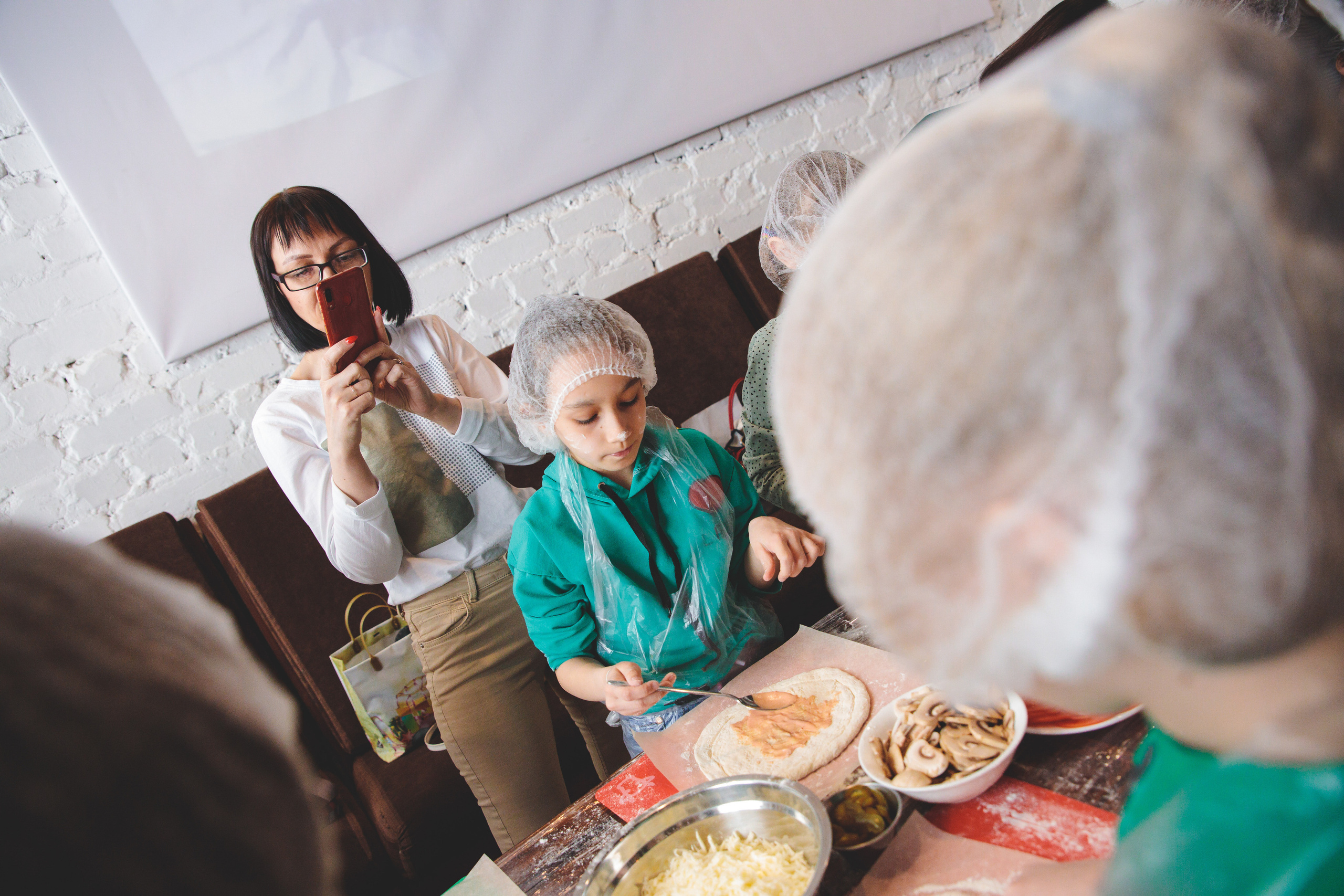 Годовщина кафе «тепло». Сайт фотографа Марина Ефанова
