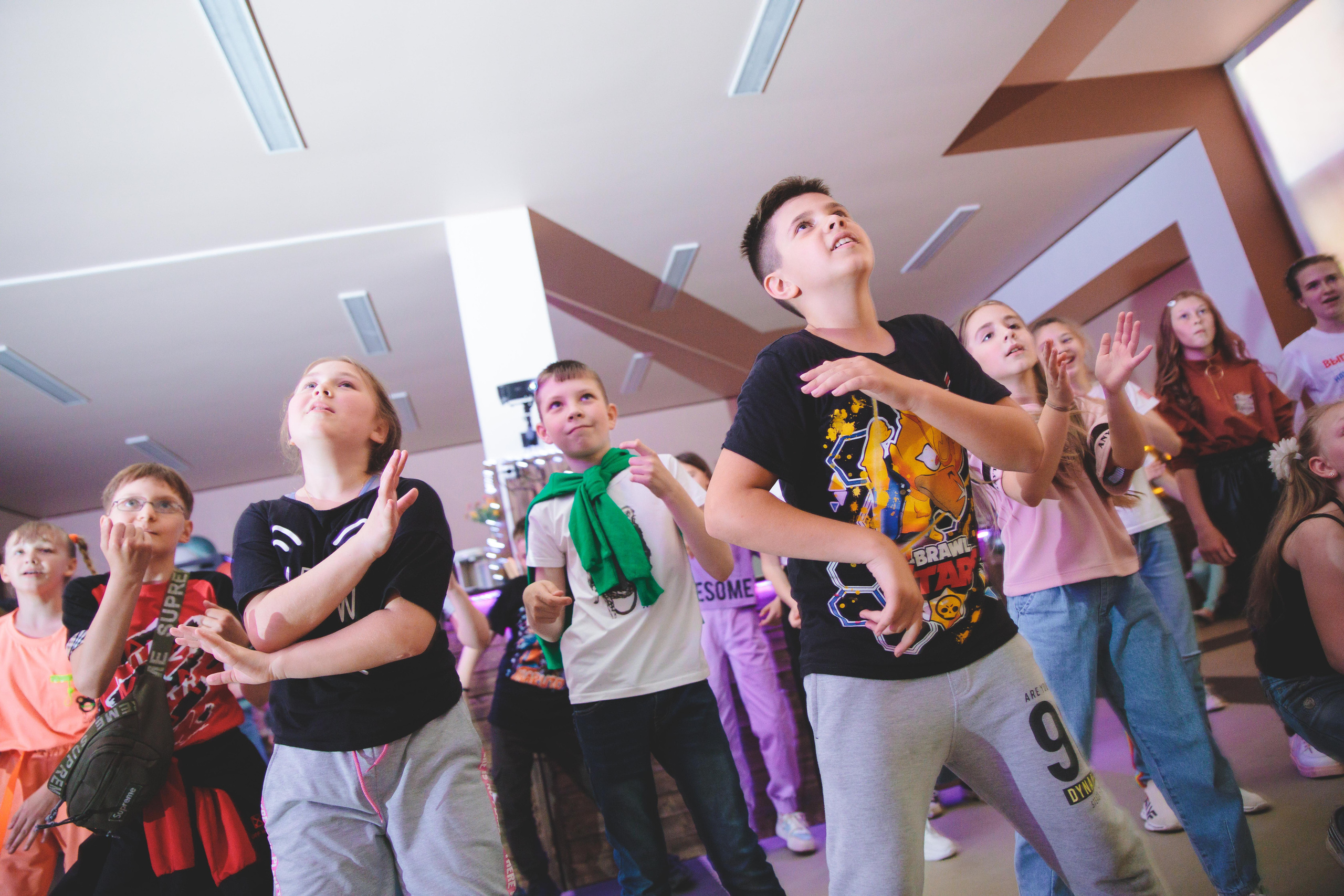 Выпускной 4 класс в Funny_fly_nhk. Сайт фотографа Марина Ефанова