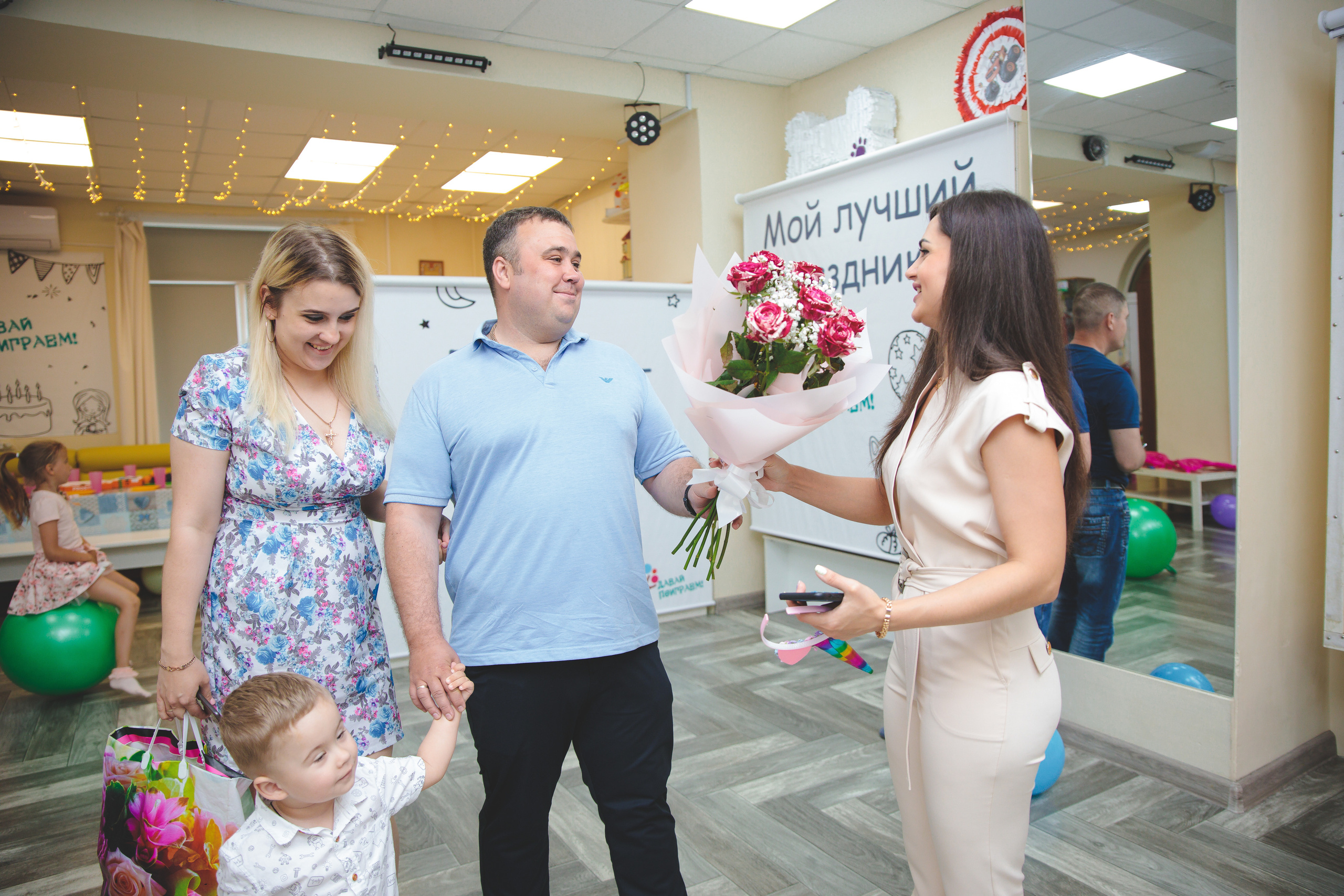 День рождения Алисы. Сайт фотографа Марина Ефанова