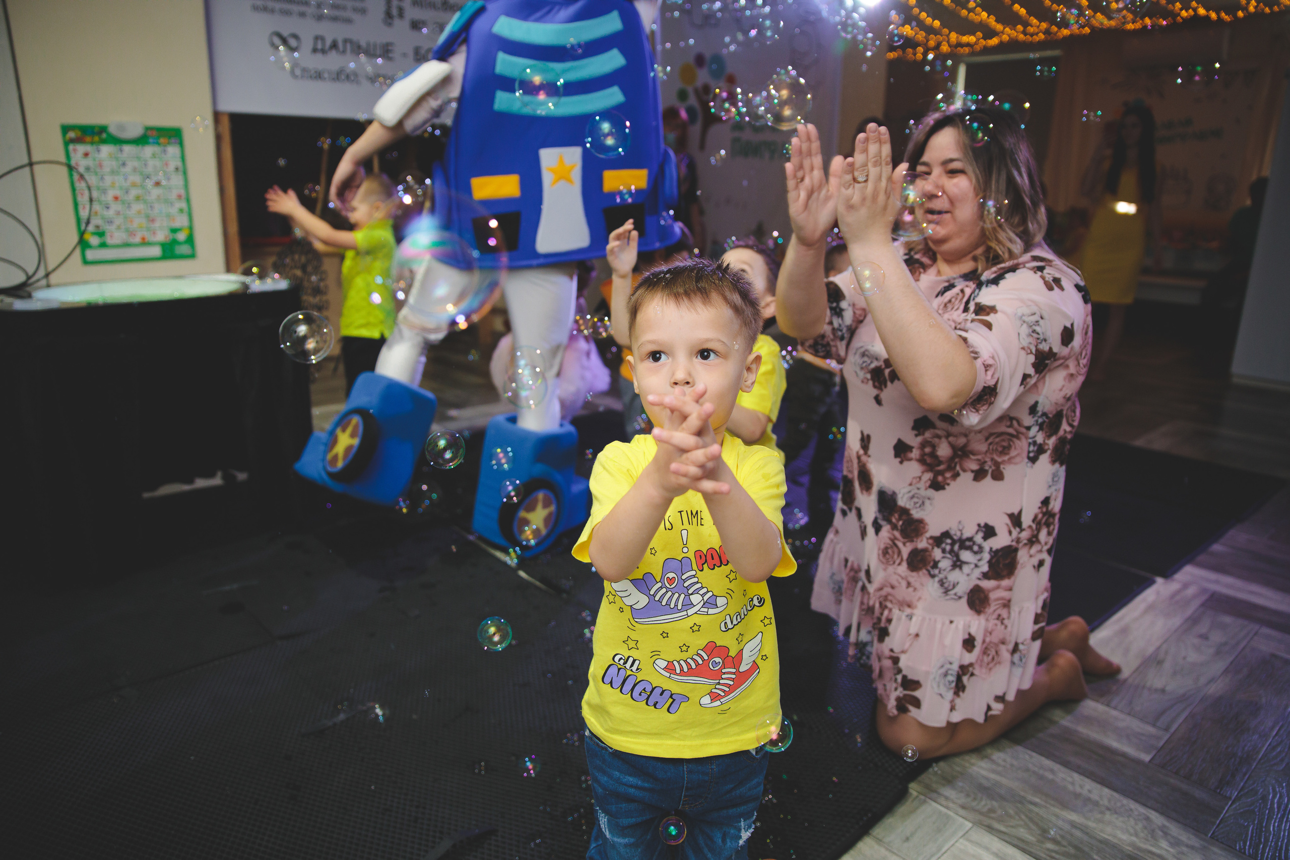 День рождения Антона. Сайт фотографа Марина Ефанова