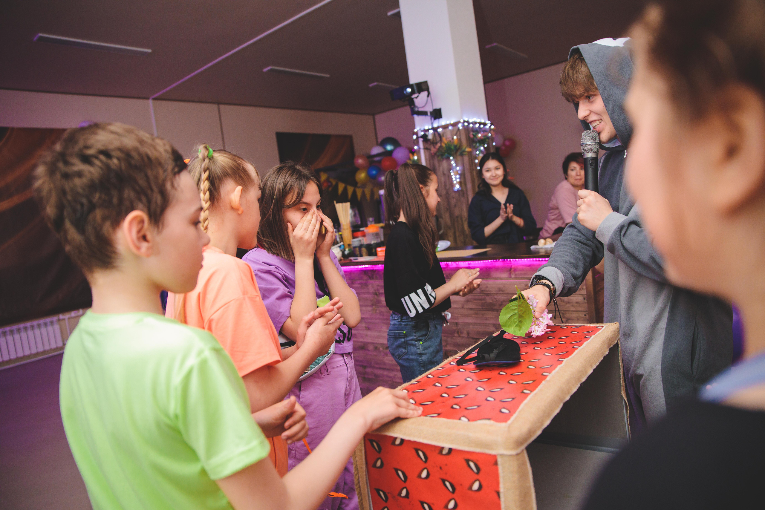 Выпускной 4 класс в Funny_fly_nhk. Сайт фотографа Марина Ефанова