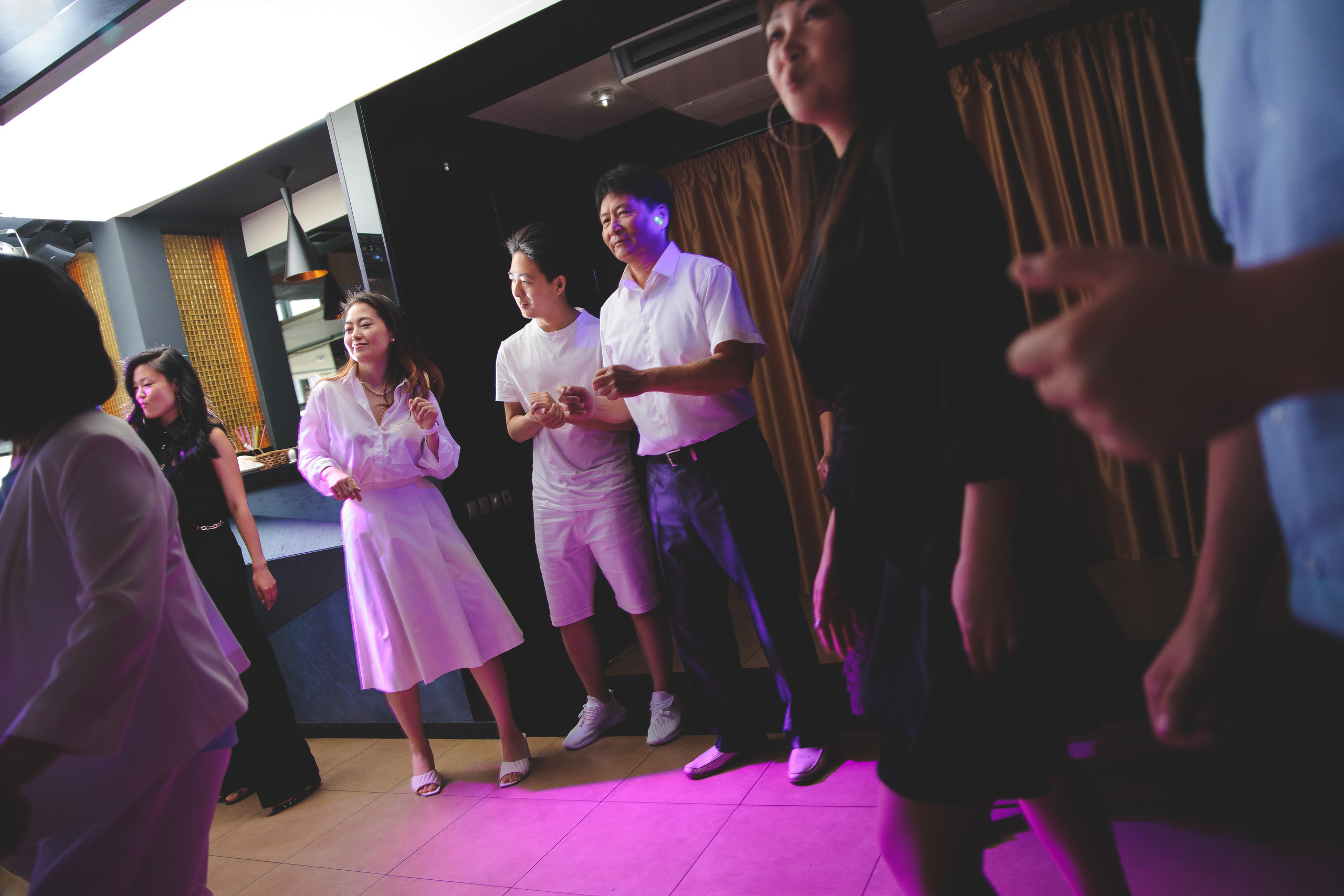 День рождения Марины (пентхаус). Сайт фотографа Марина Ефанова