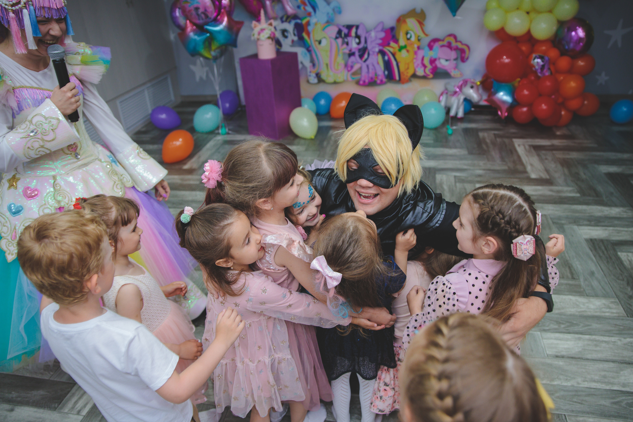 День рождения Алисы. Сайт фотографа Марина Ефанова