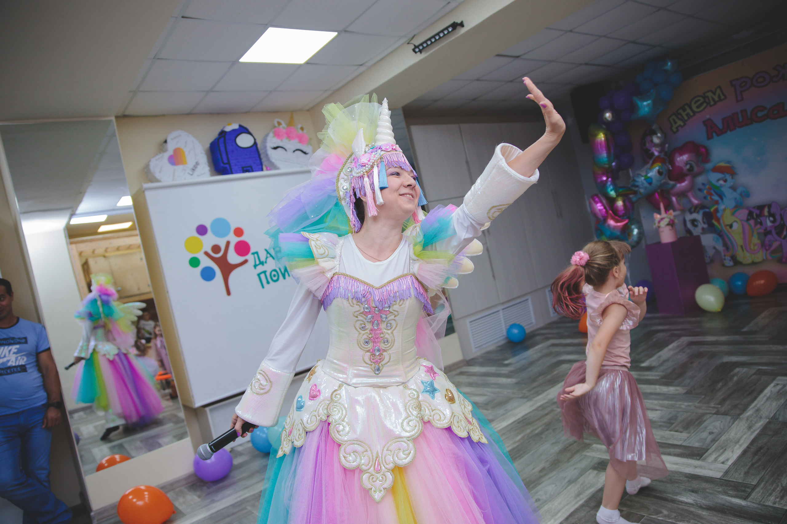 День рождения Алисы. Сайт фотографа Марина Ефанова