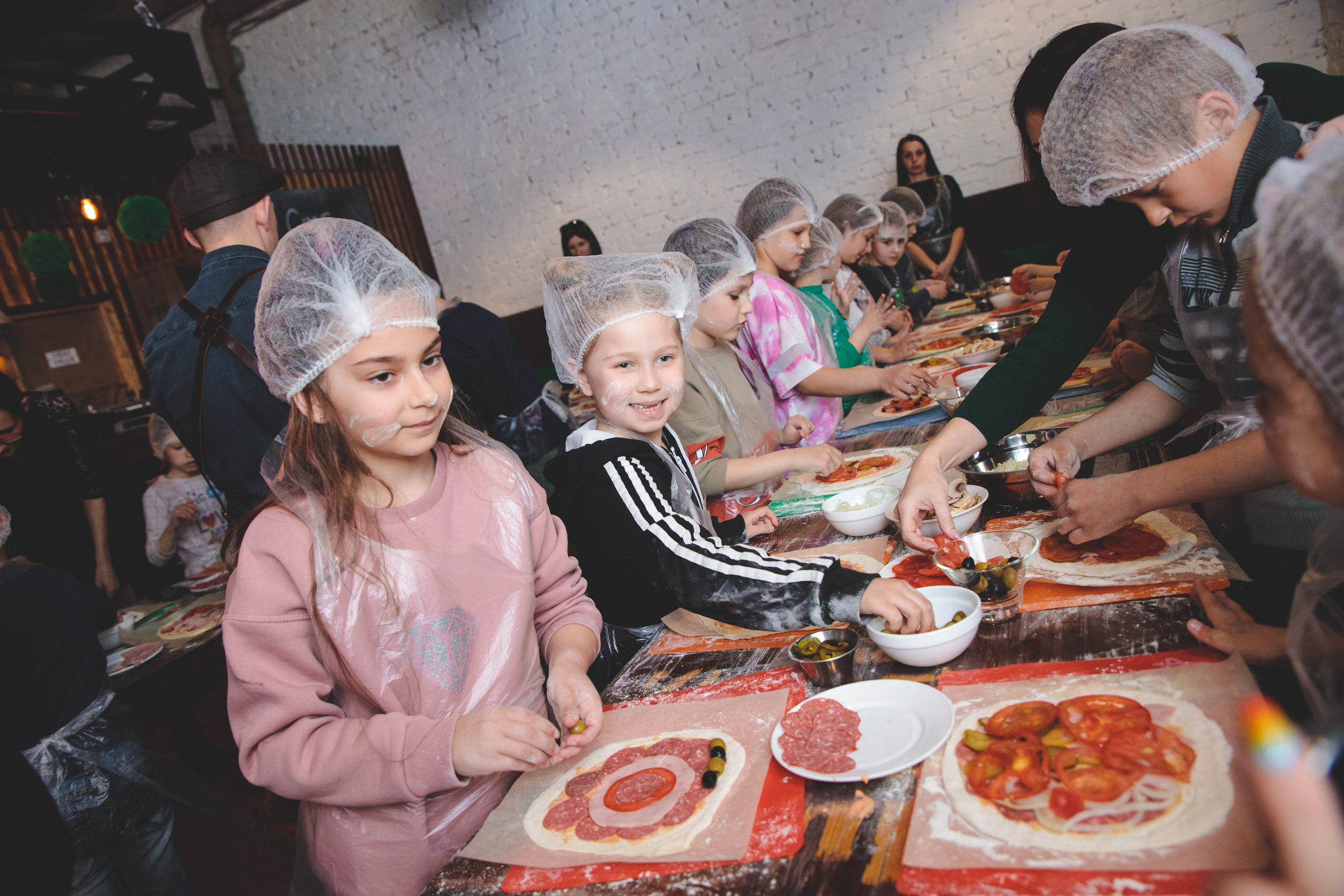 Годовщина кафе «тепло». Сайт фотографа Марина Ефанова