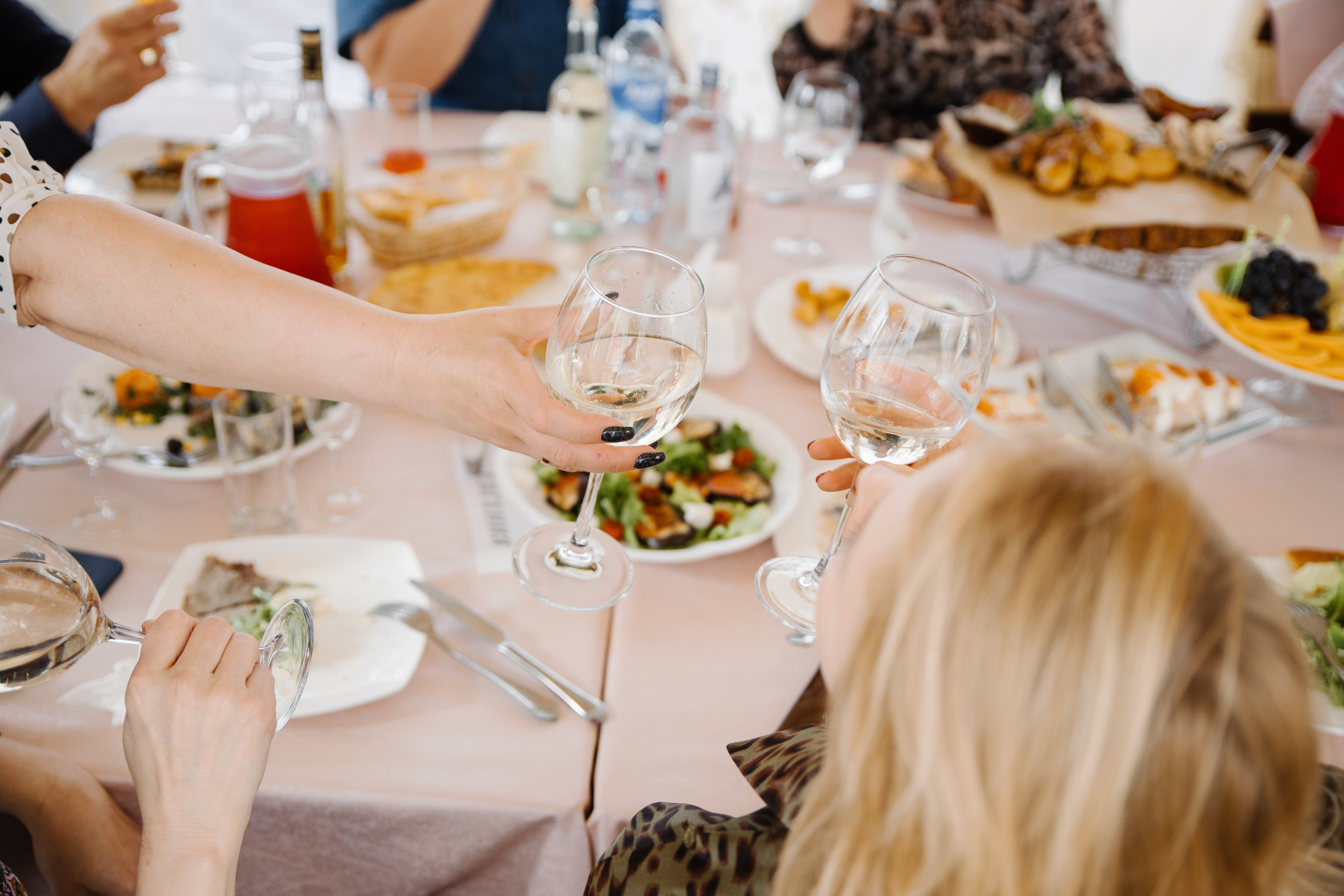 День рождения Натальи. Сайт фотографа Марина Ефанова