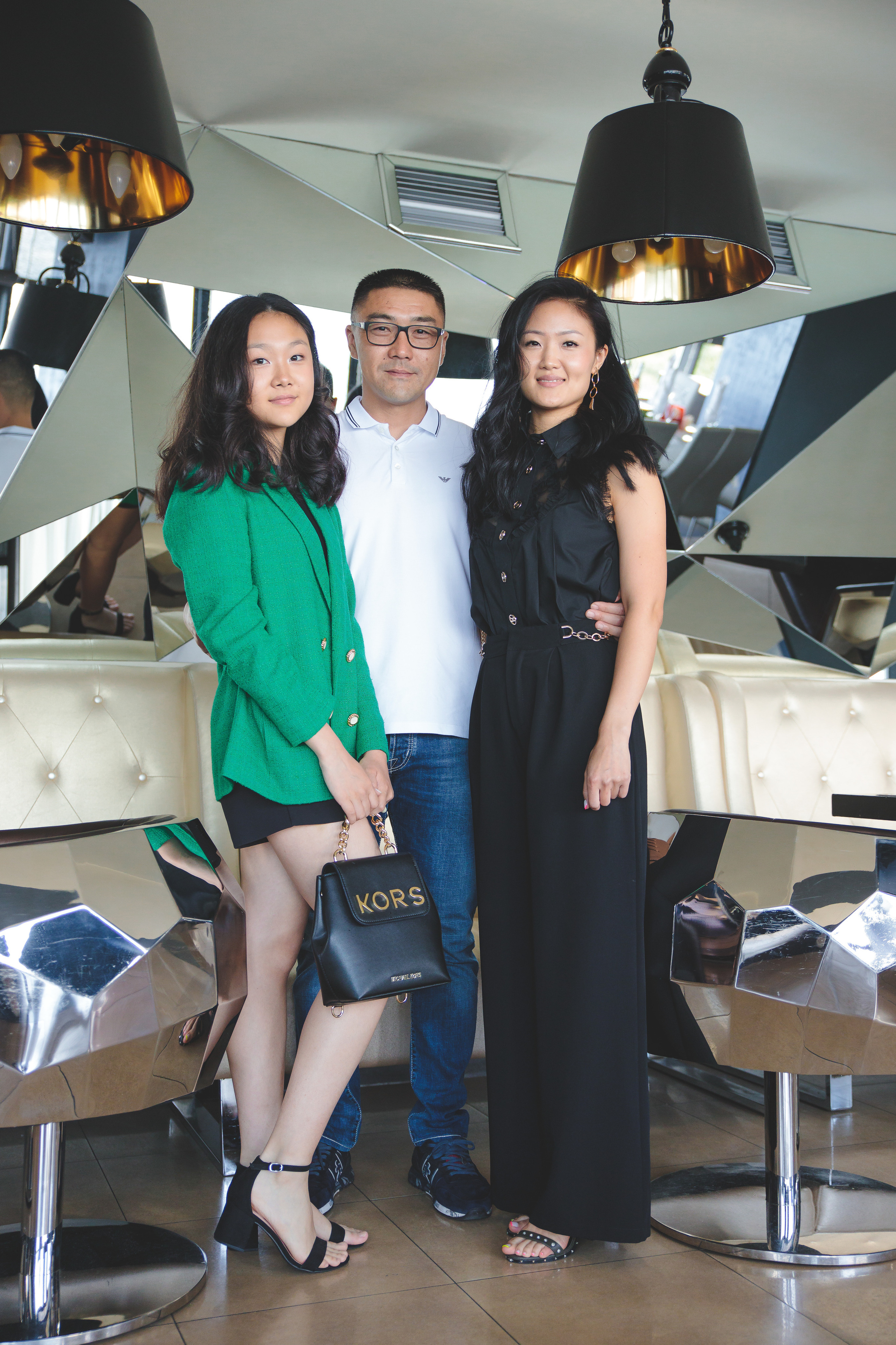 День рождения Марины (пентхаус). Сайт фотографа Марина Ефанова