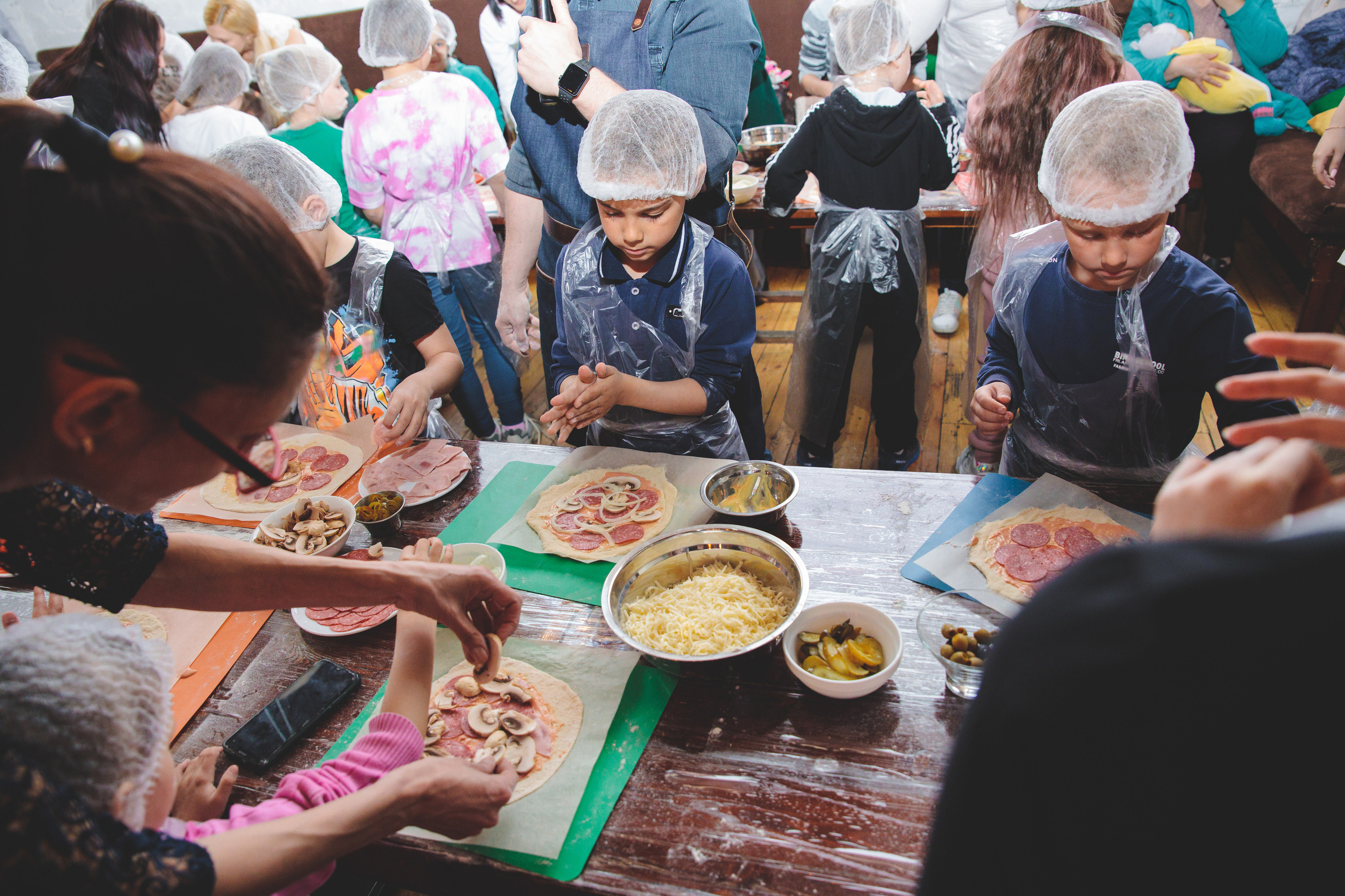 Годовщина кафе «тепло». Сайт фотографа Марина Ефанова