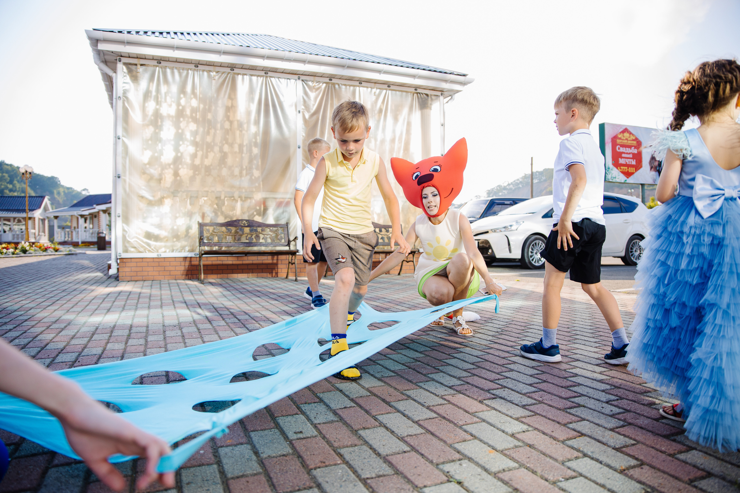 Mama party. Сайт фотографа Марина Ефанова