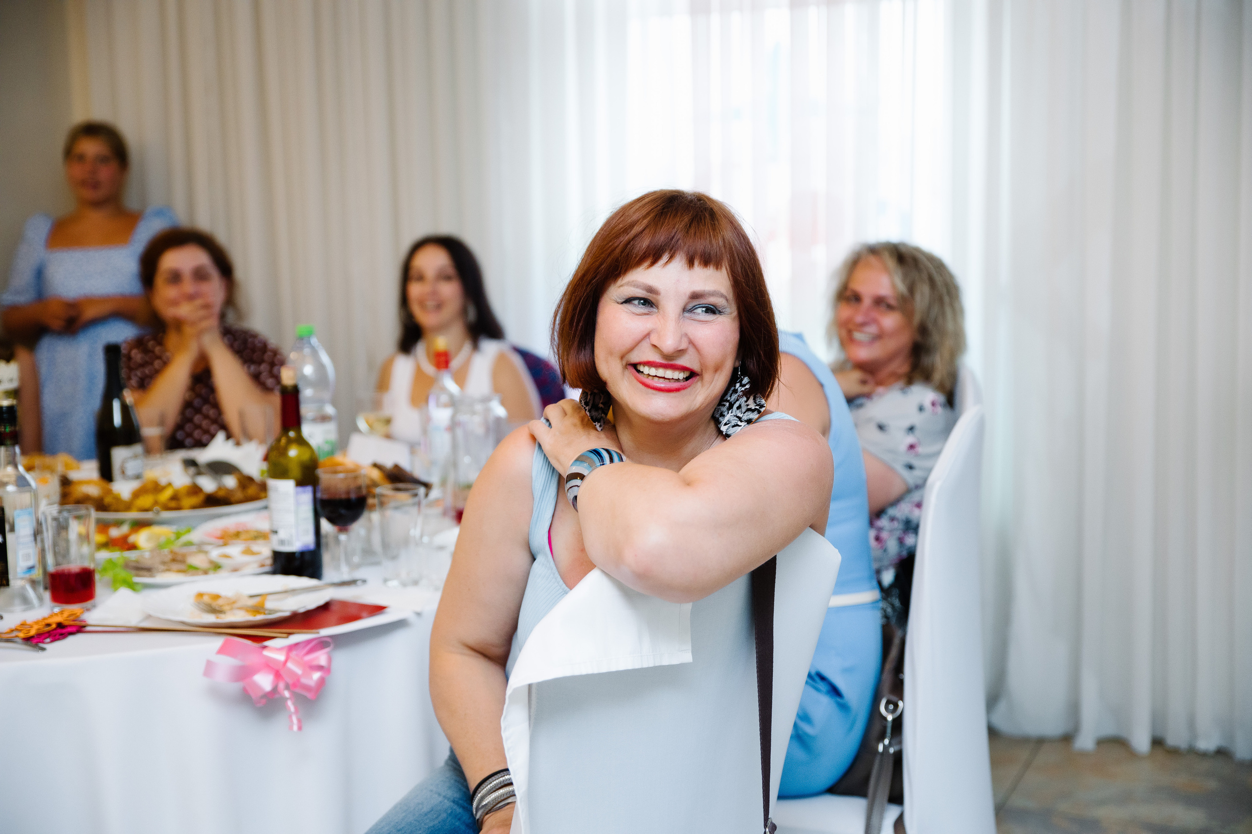 День рождения Анастасии. Сайт фотографа Марина Ефанова