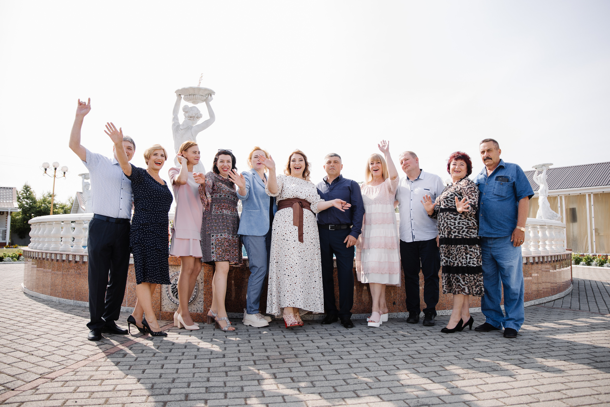 День рождения Натальи. Сайт фотографа Марина Ефанова