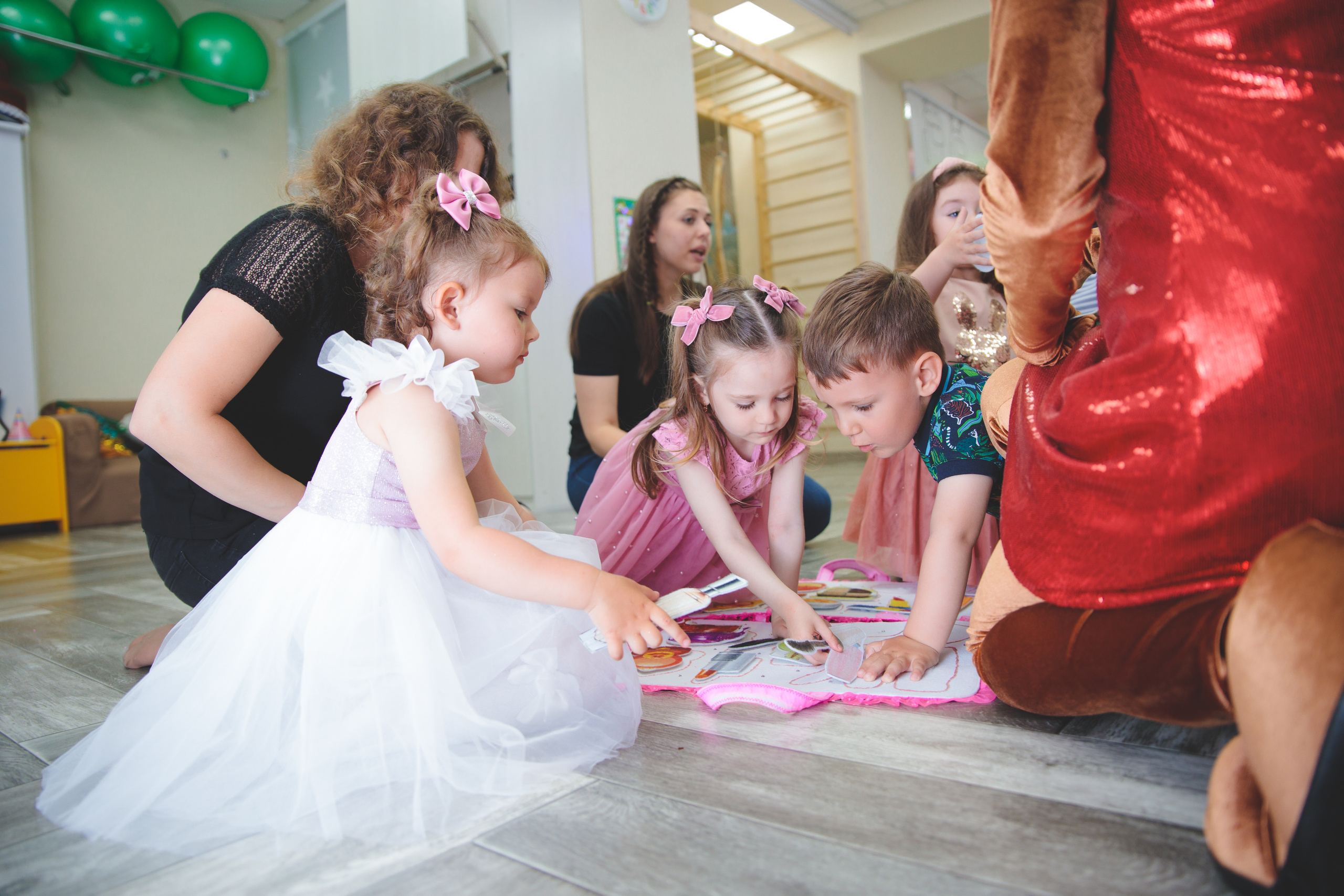 День рождения Таисии. Сайт фотографа Марина Ефанова