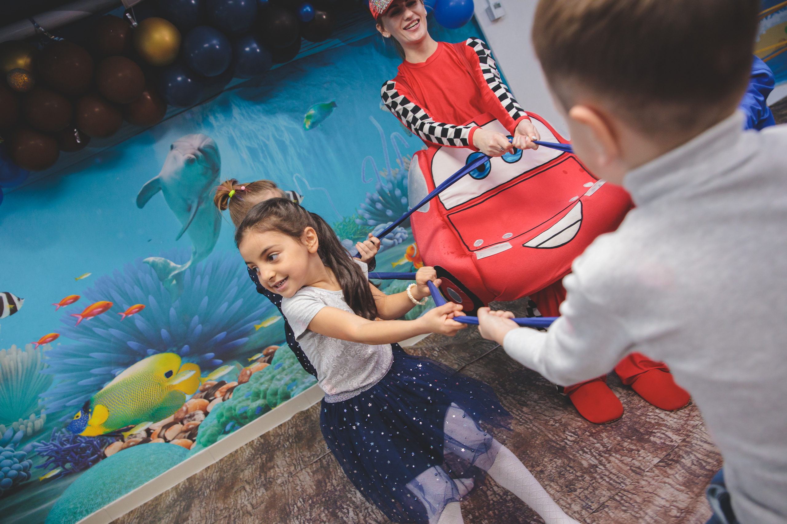 День рождения Влада. Сайт фотографа Марина Ефанова