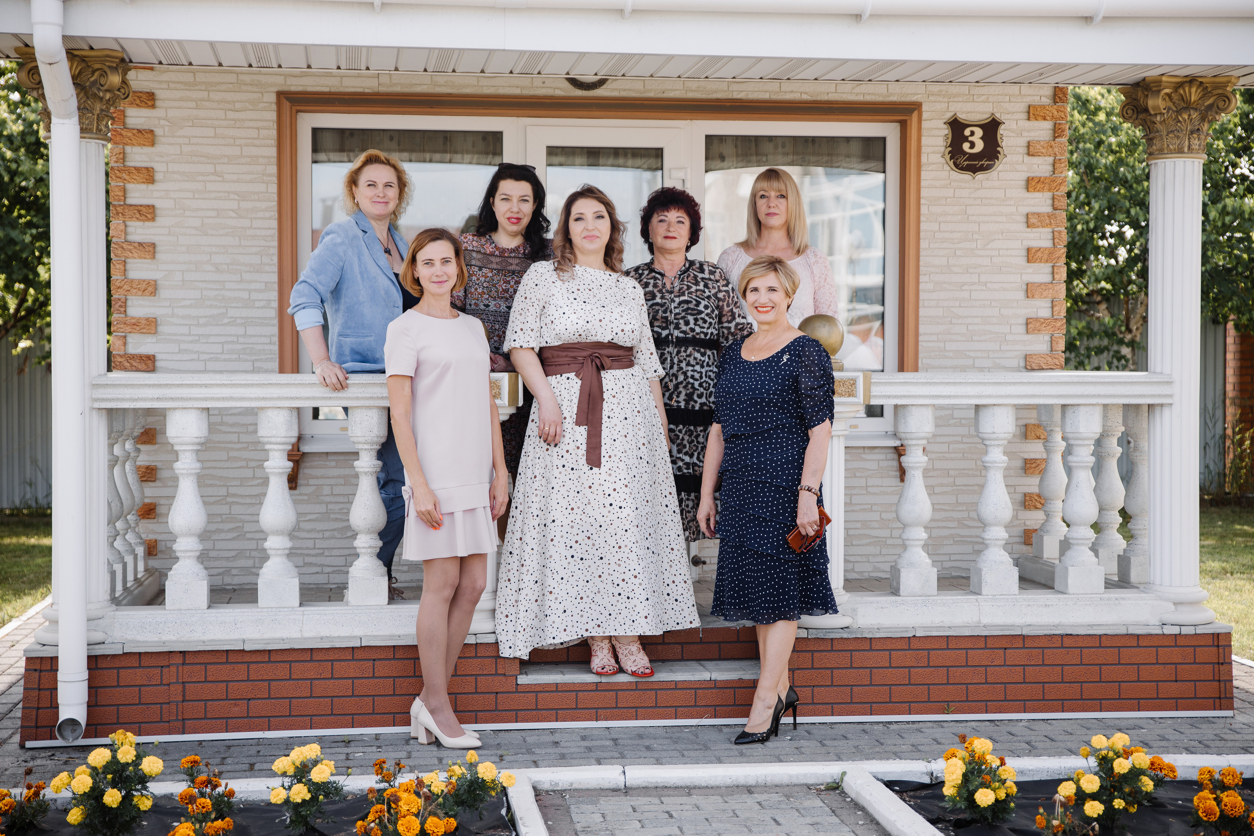 День рождения Натальи. Сайт фотографа Марина Ефанова