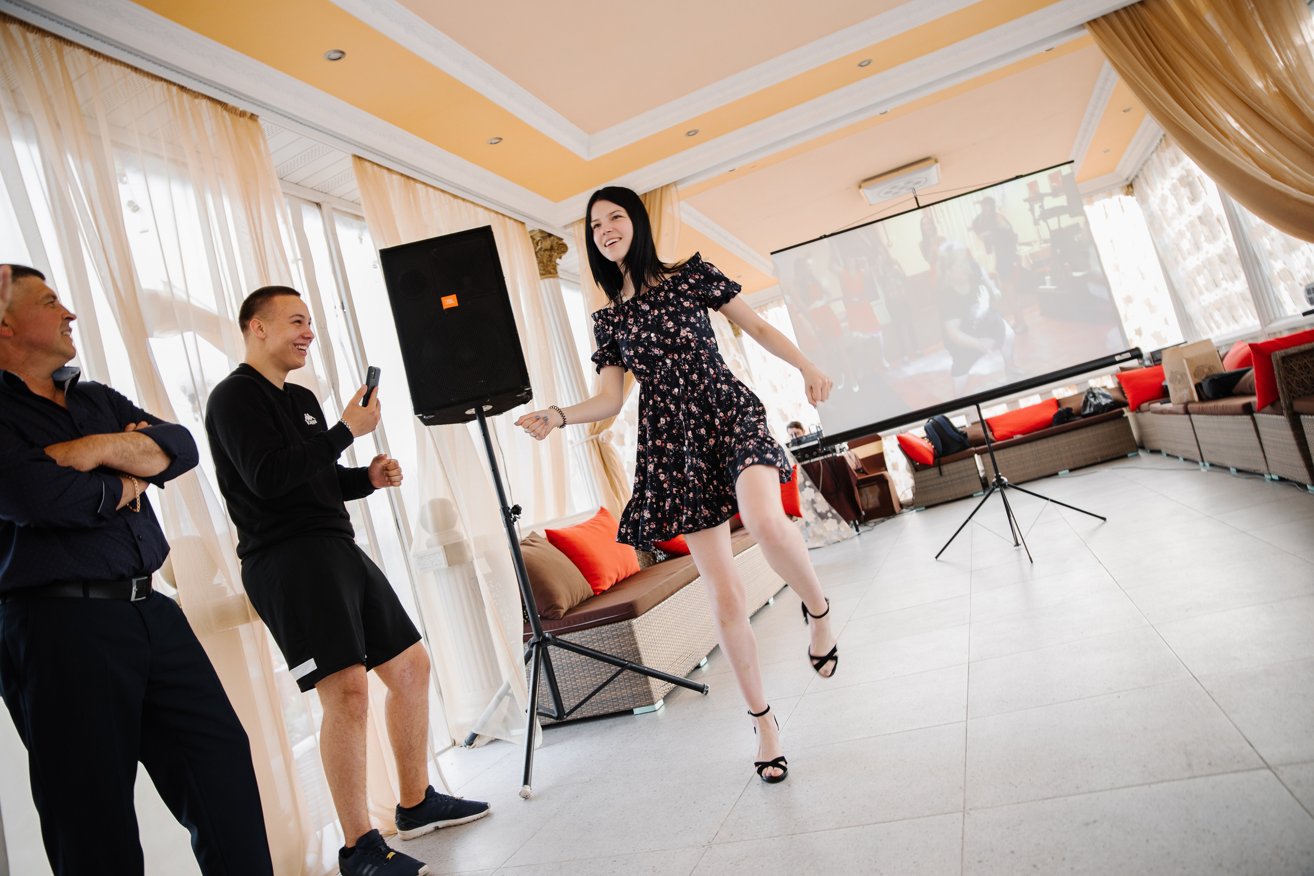 День рождения Натальи. Сайт фотографа Марина Ефанова