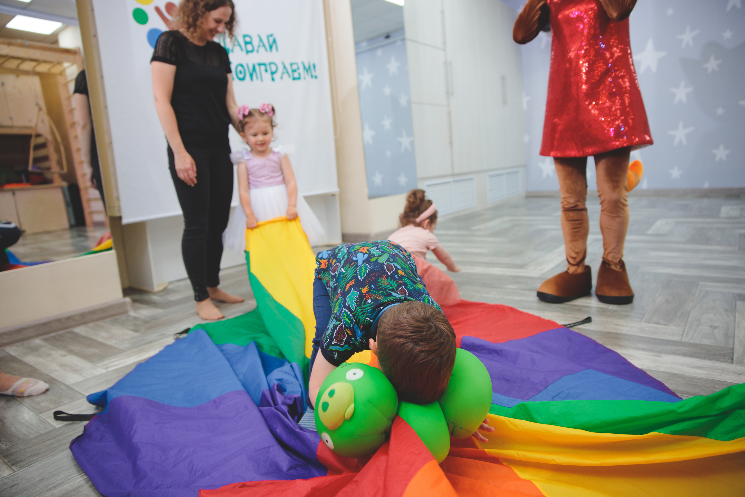 День рождения Таисии. Сайт фотографа Марина Ефанова