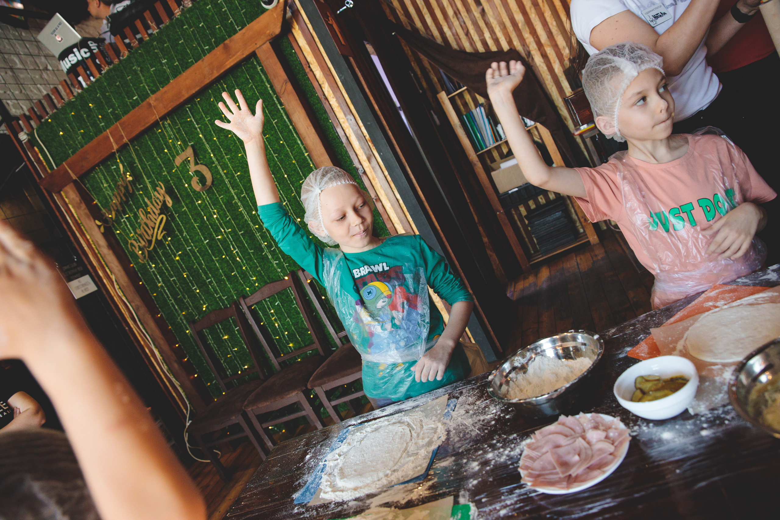 Годовщина кафе «тепло». Сайт фотографа Марина Ефанова