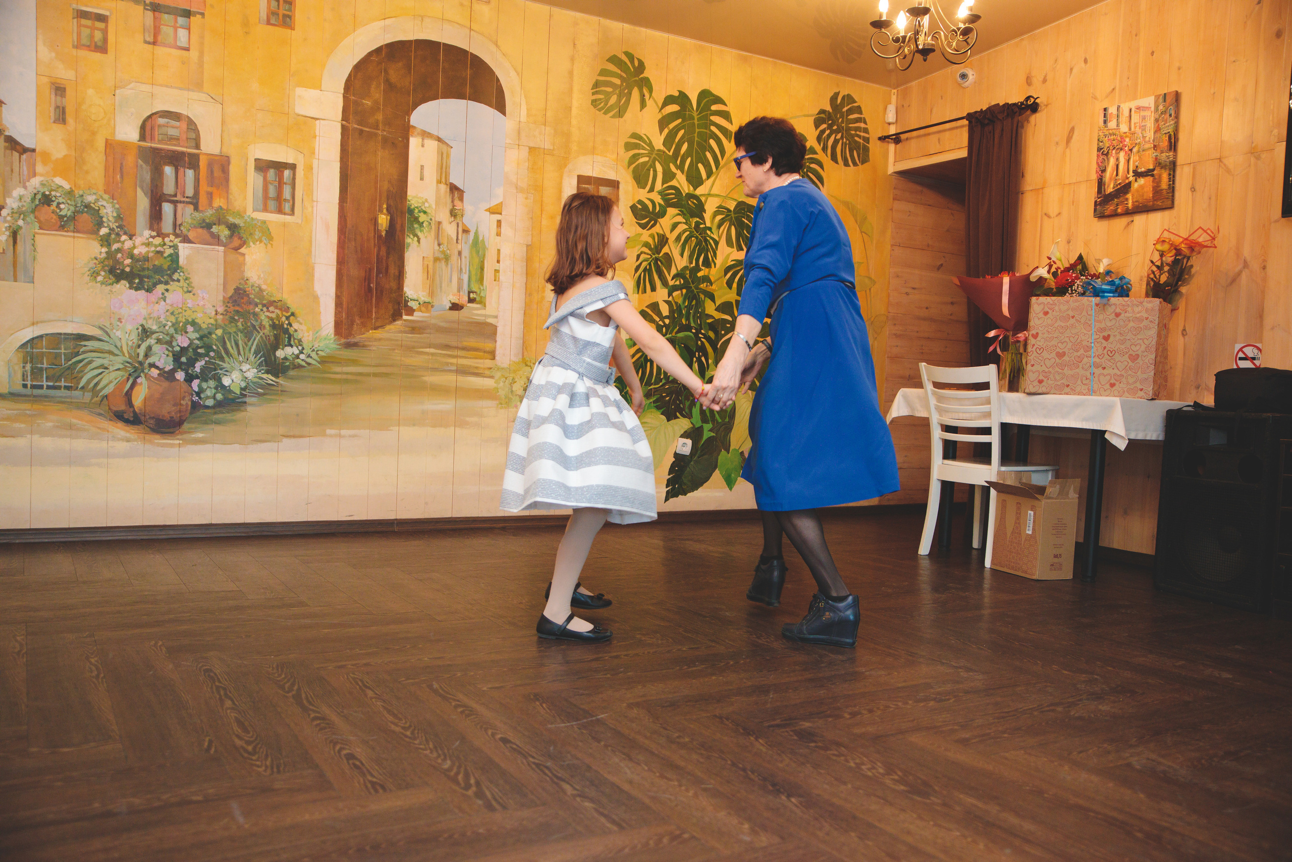 День рождения Ольги. Сайт фотографа Марина Ефанова