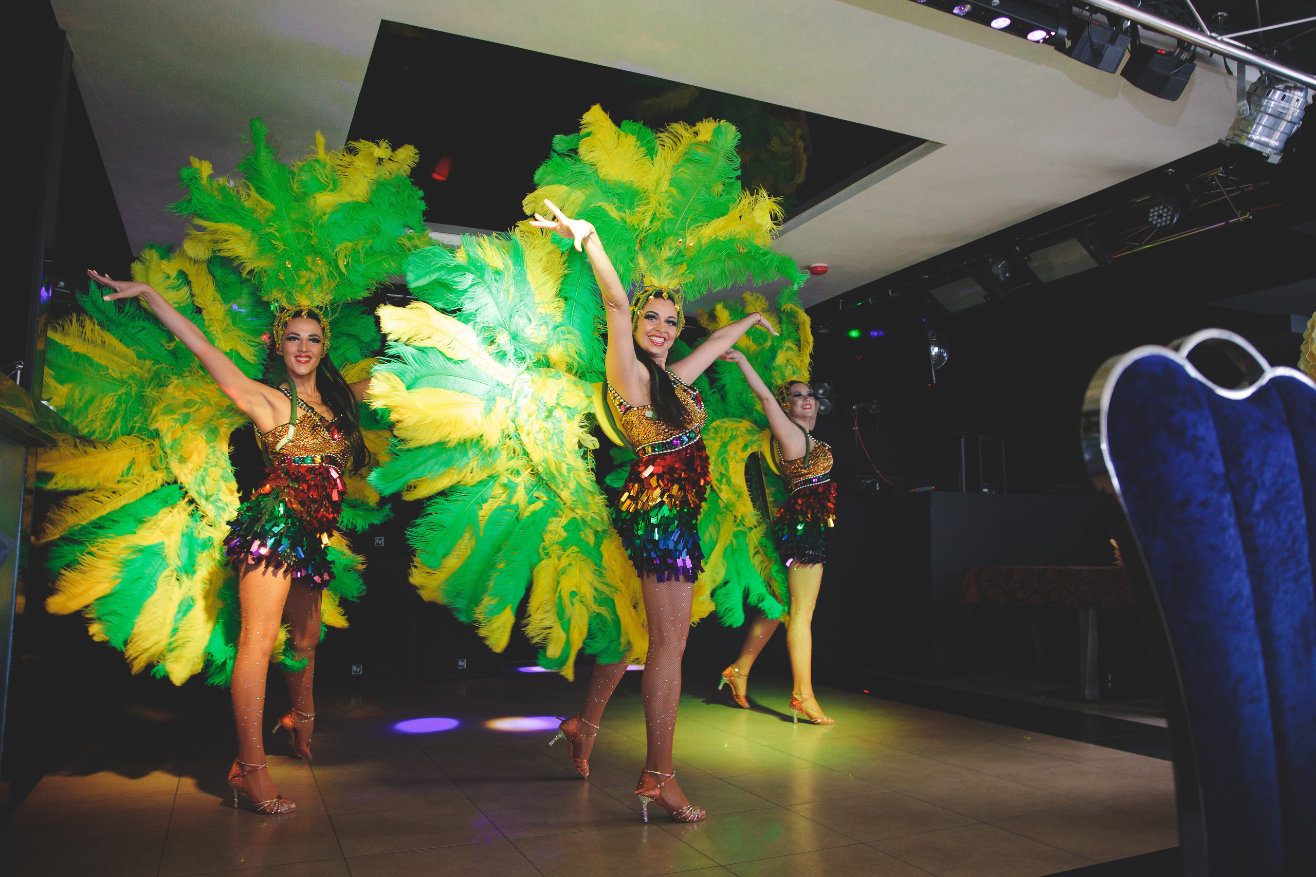 День рождения Марины (пентхаус). Сайт фотографа Марина Ефанова