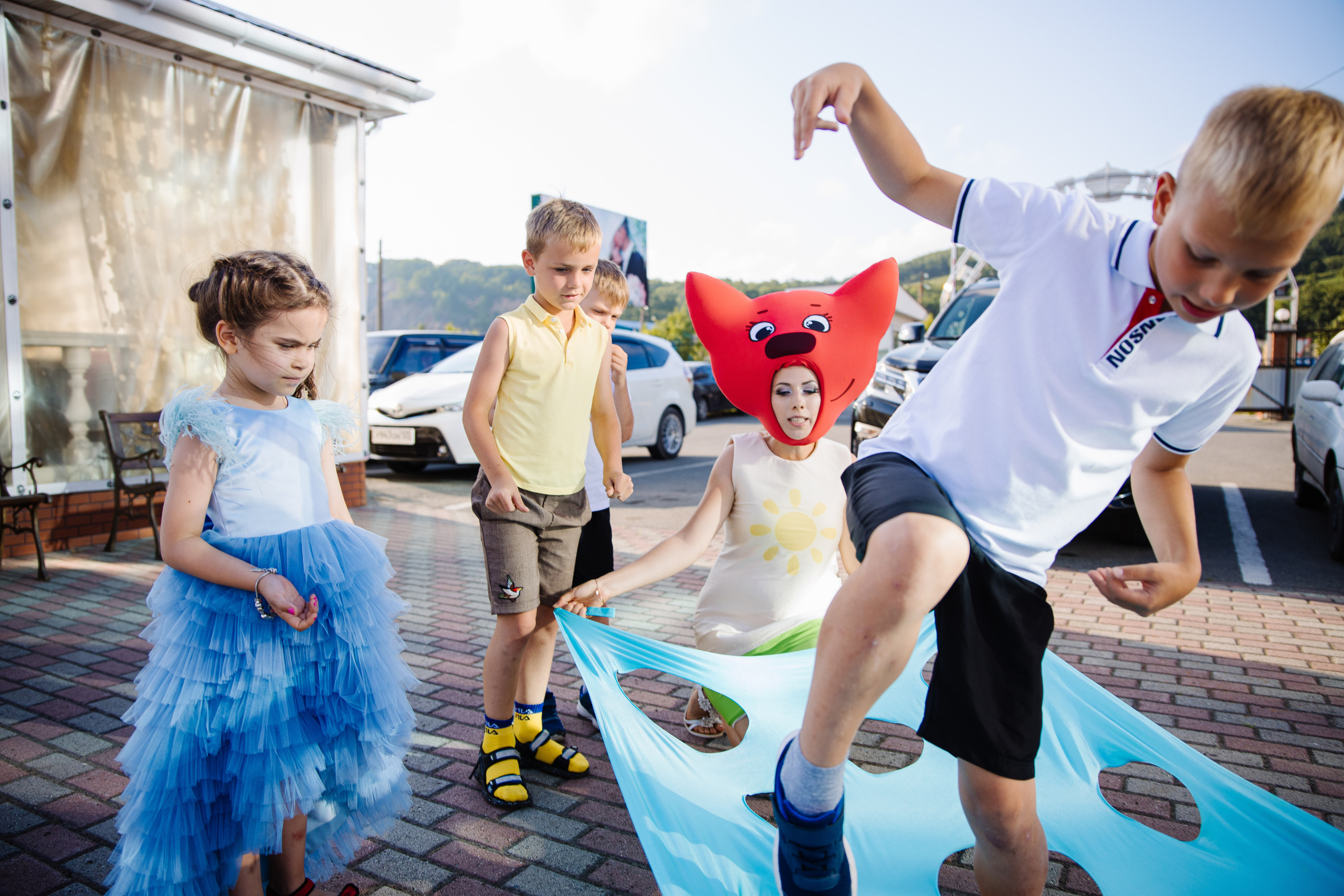 Mama party. Сайт фотографа Марина Ефанова