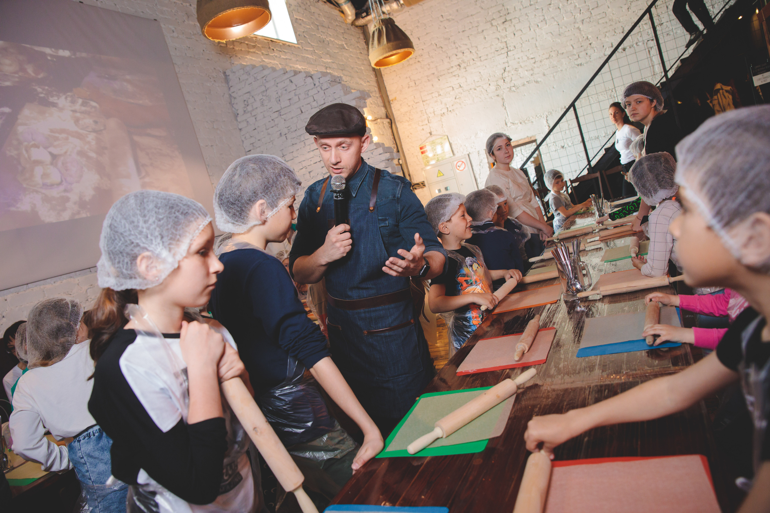 Годовщина кафе «тепло». Сайт фотографа Марина Ефанова