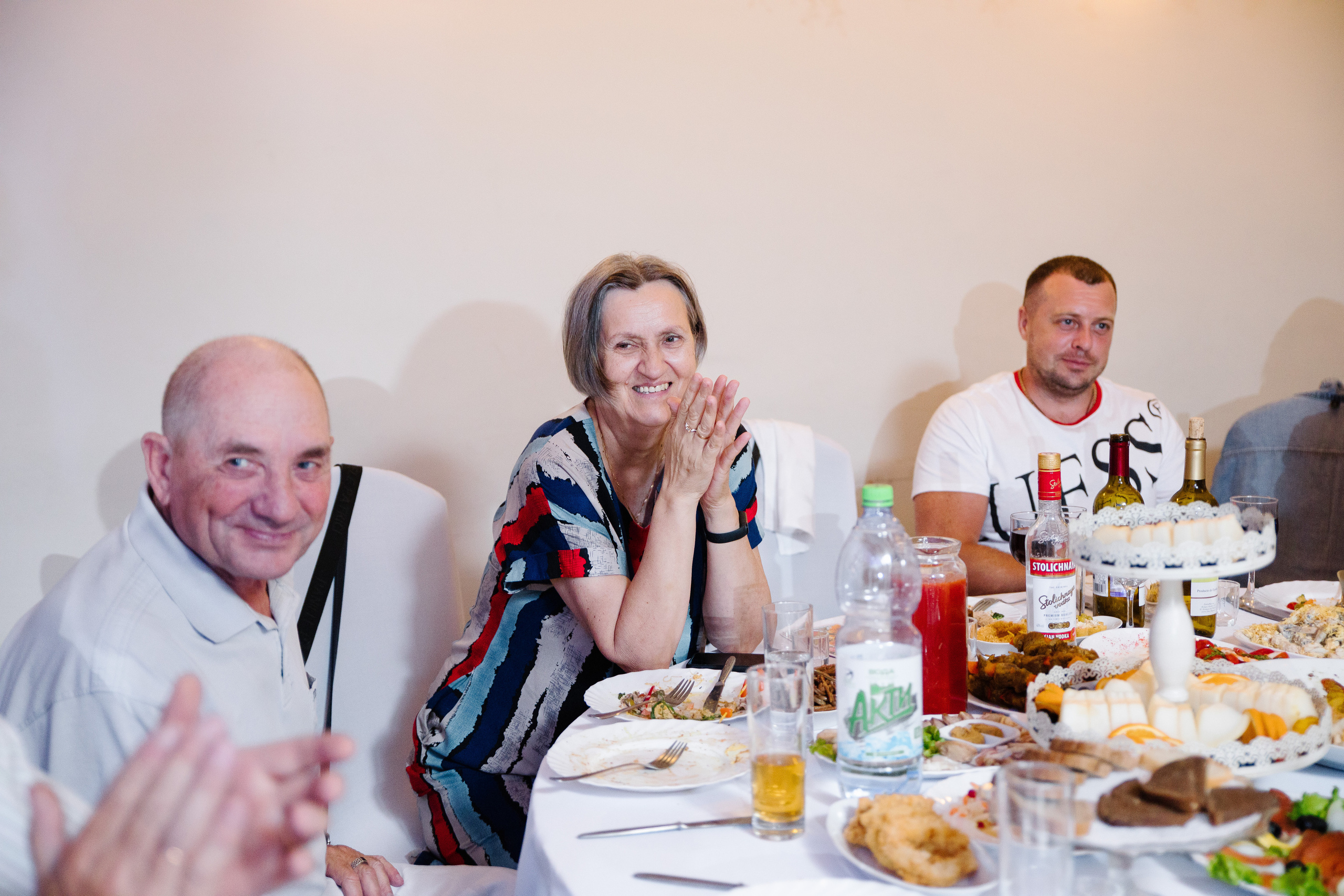 День рождения Анастасии. Сайт фотографа Марина Ефанова