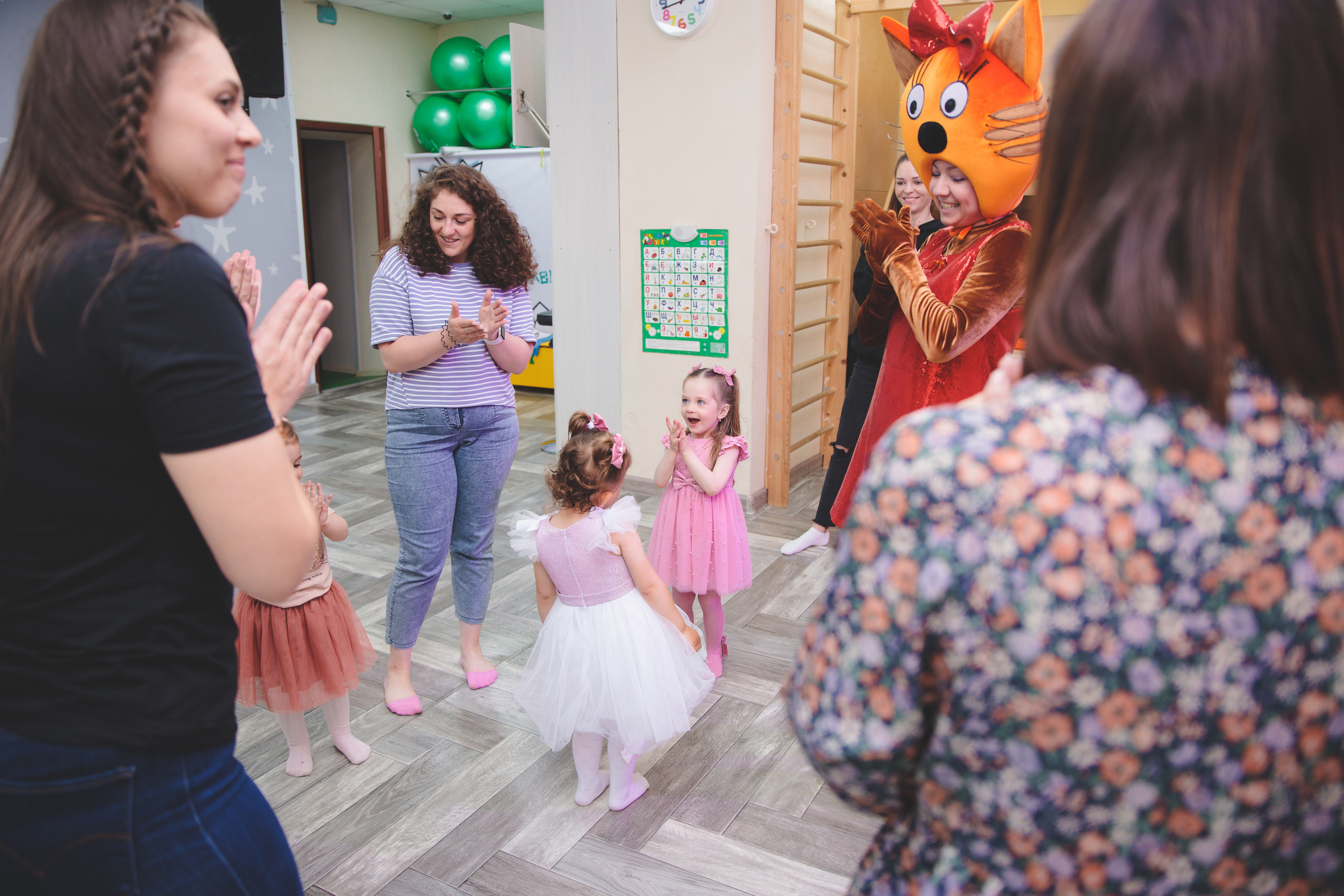 День рождения Таисии. Сайт фотографа Марина Ефанова