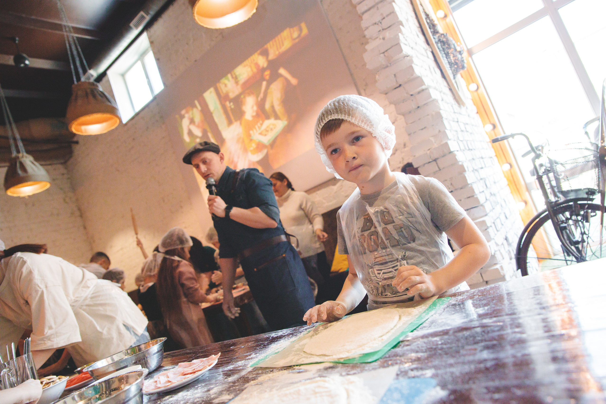 Годовщина кафе «тепло». Сайт фотографа Марина Ефанова