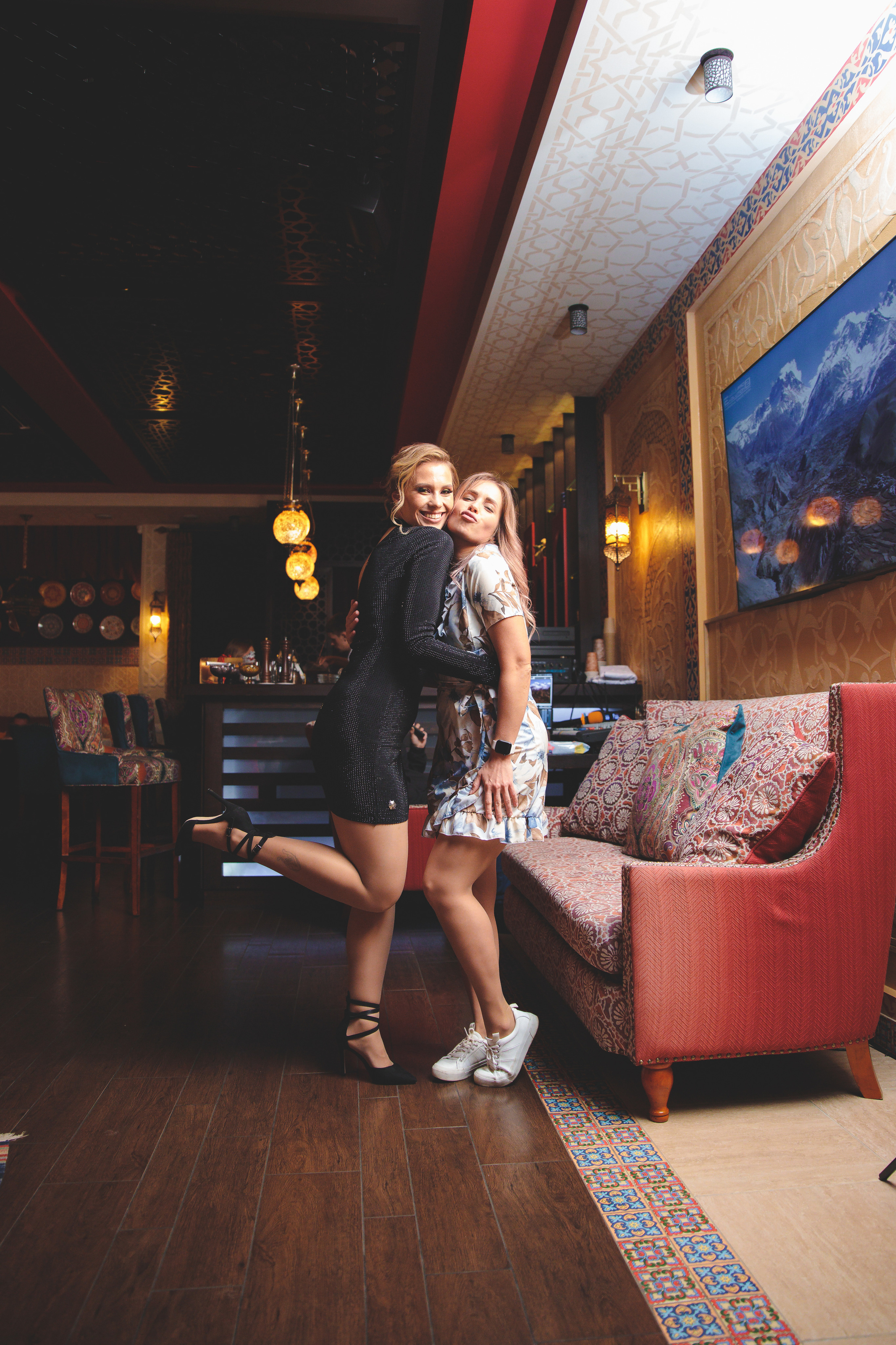 День рождения Анны. Сайт фотографа Марина Ефанова