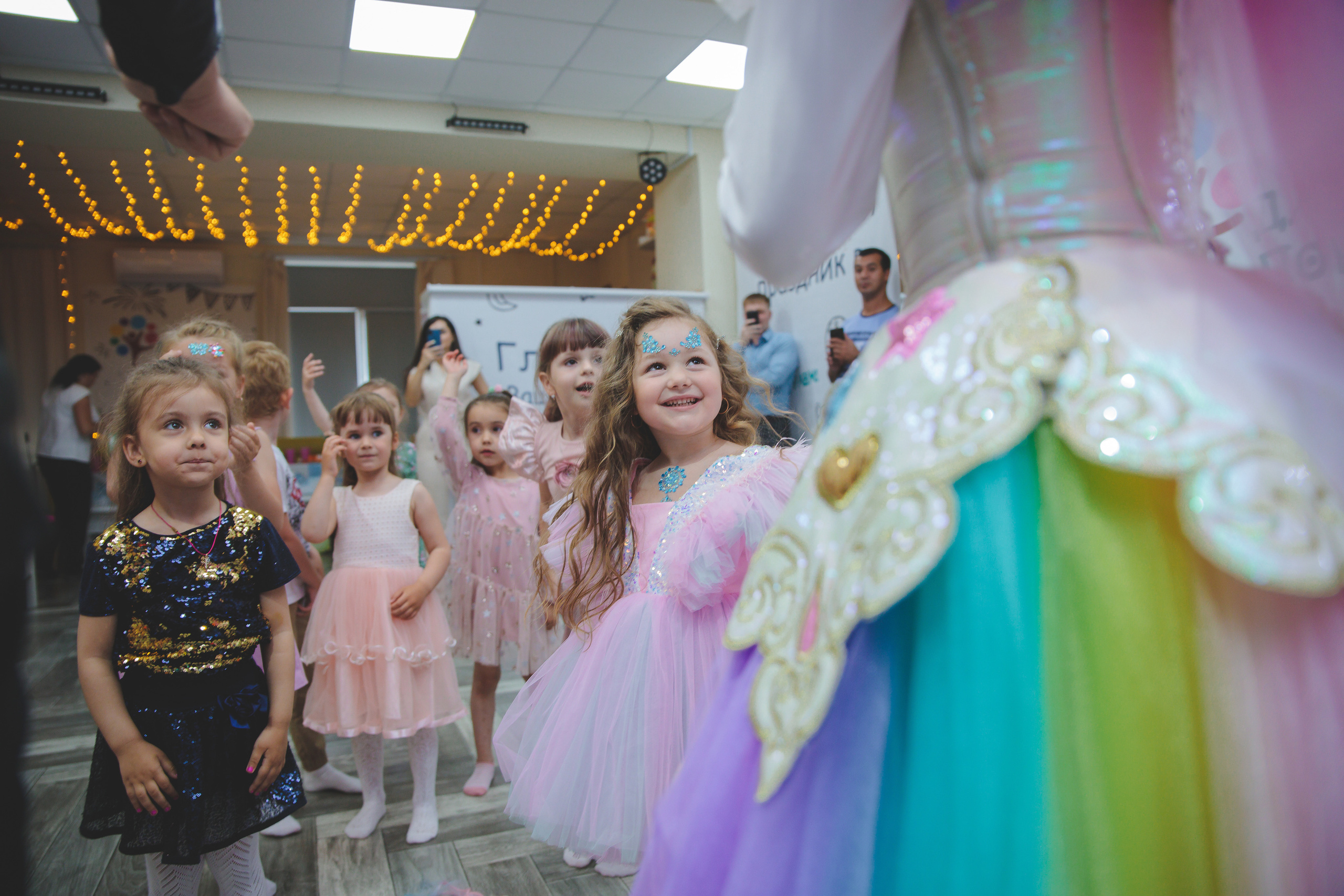 День рождения Алисы. Сайт фотографа Марина Ефанова