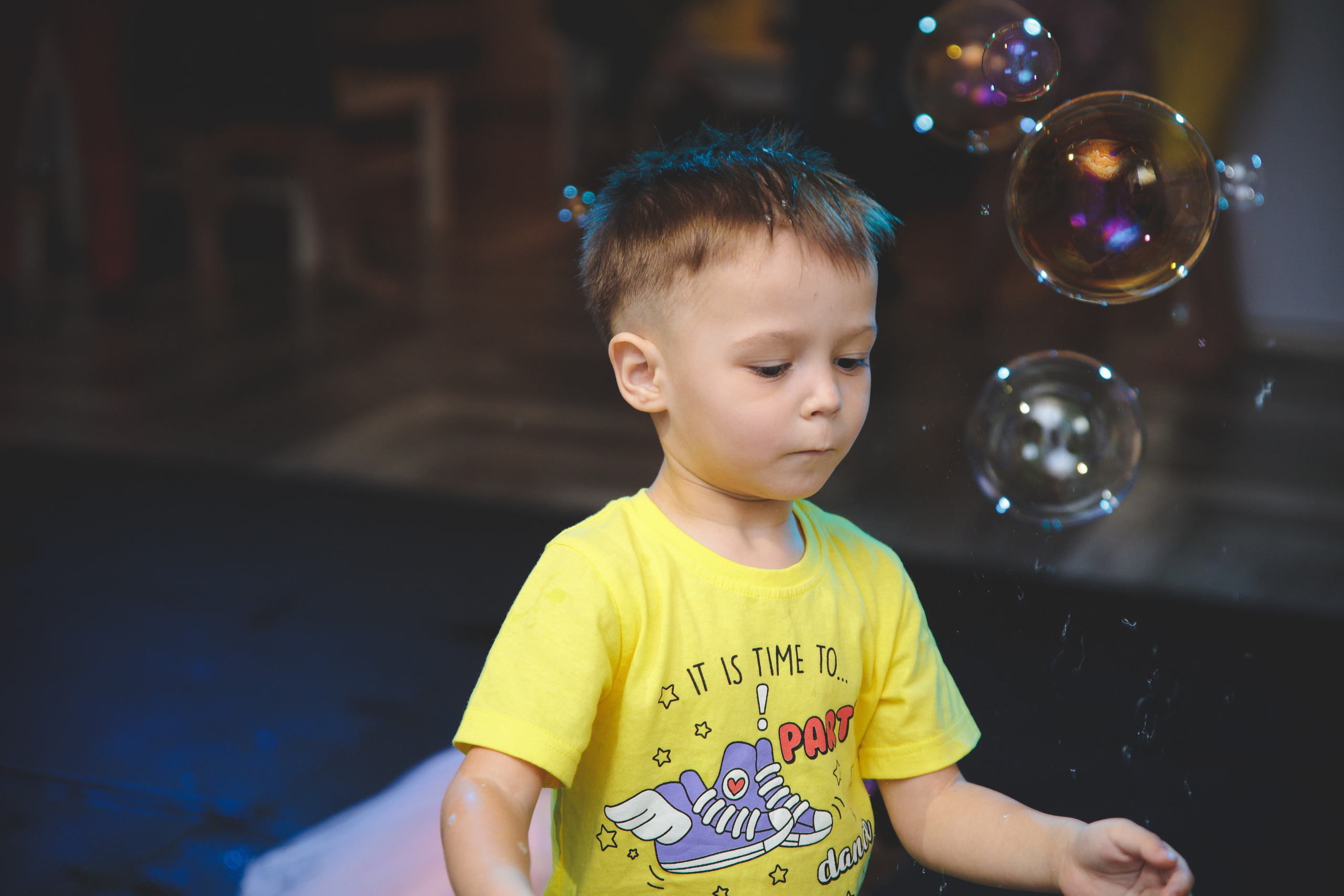 День рождения Антона. Сайт фотографа Марина Ефанова