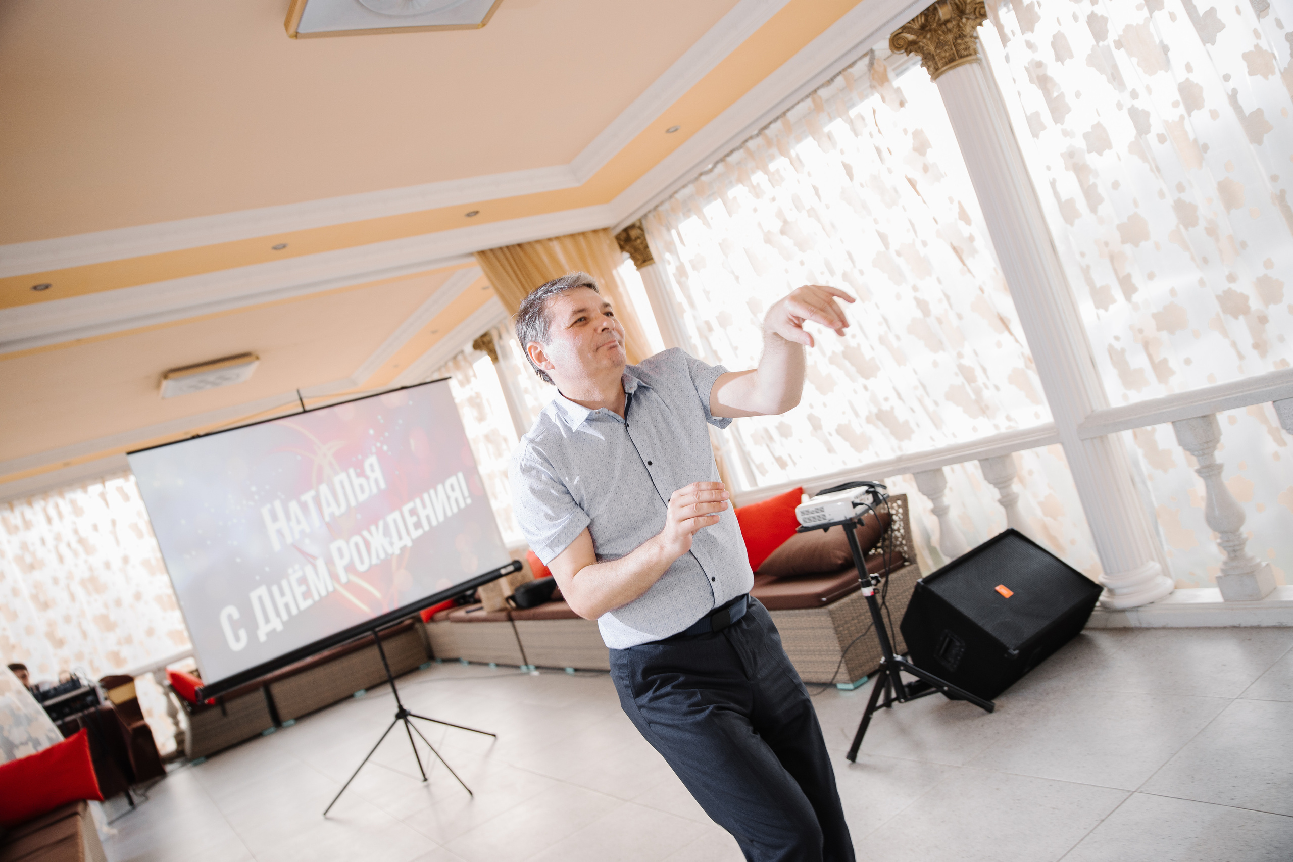 День рождения Натальи. Сайт фотографа Марина Ефанова