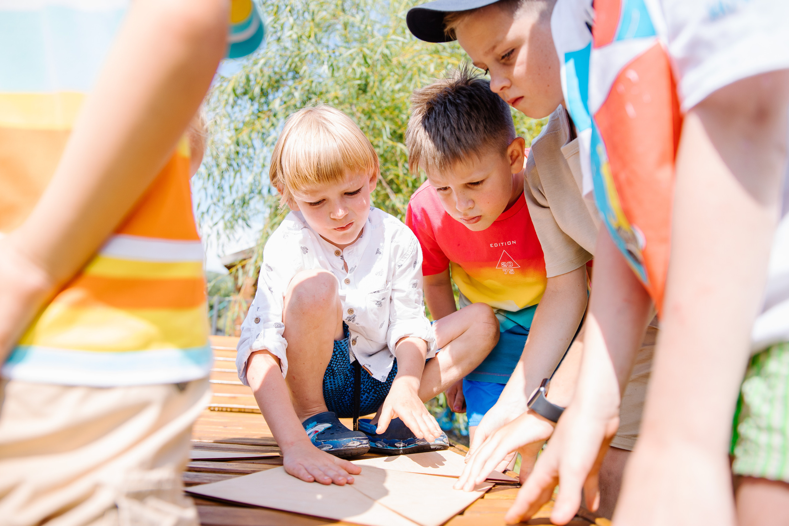 День рождения Мити. Сайт фотографа Марина Ефанова